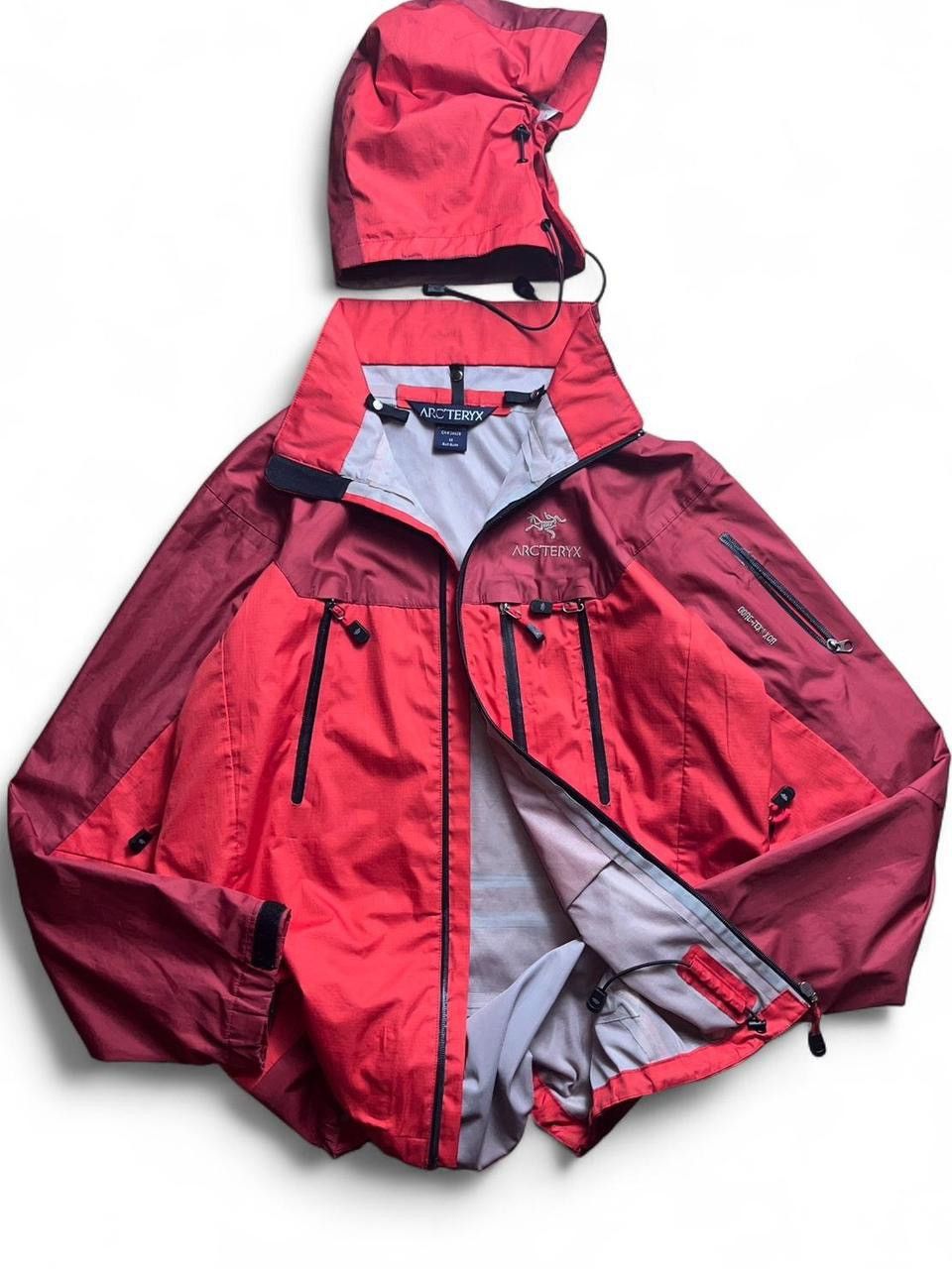 Arc'teryx 2009 Arc'teryx Theta AR Gore Tex Jacket Oregano | Grailed