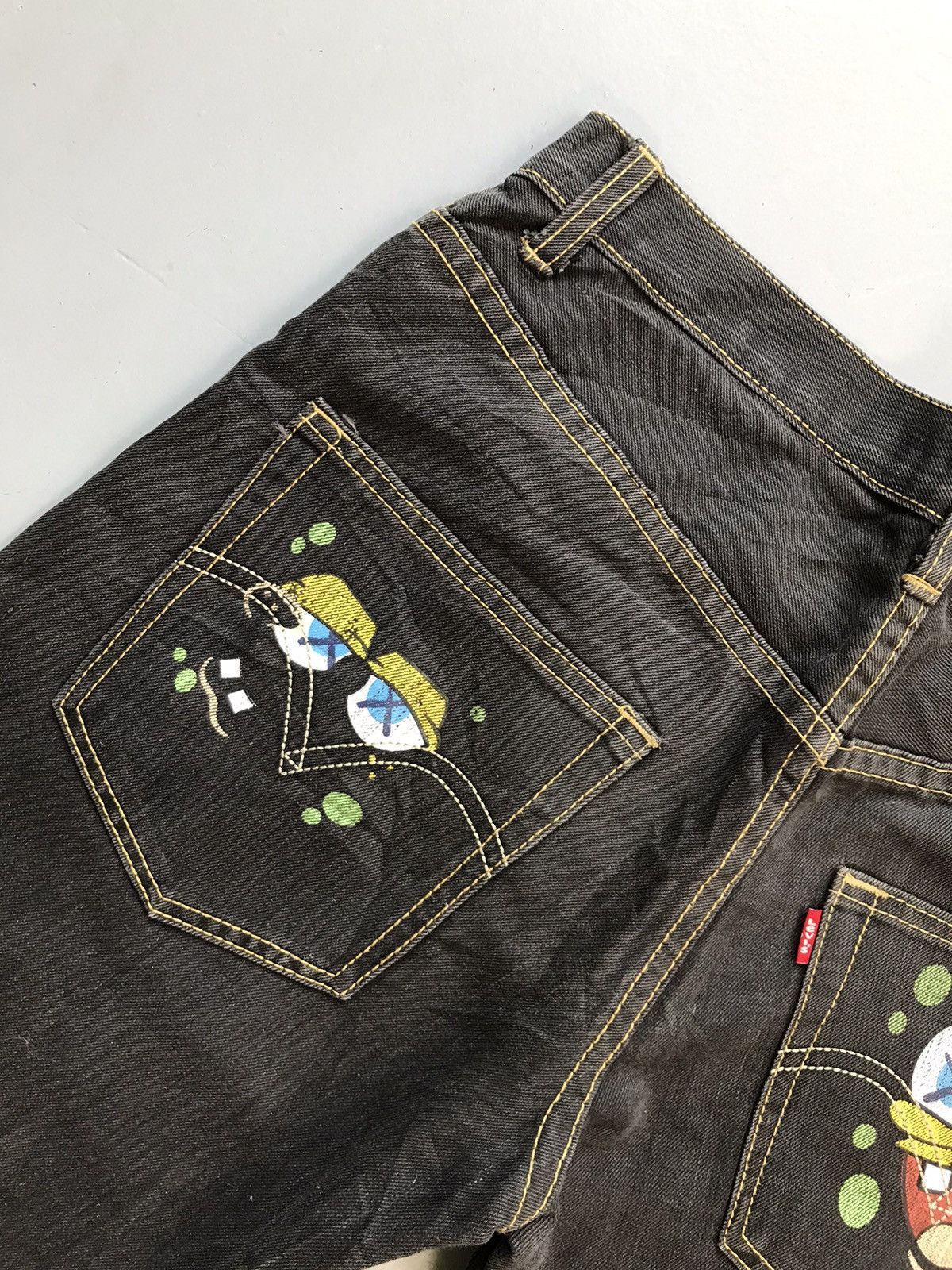 Levi's Vintage Levi’s prints denim Size US 30 / EU 46 - 14 Thumbnail