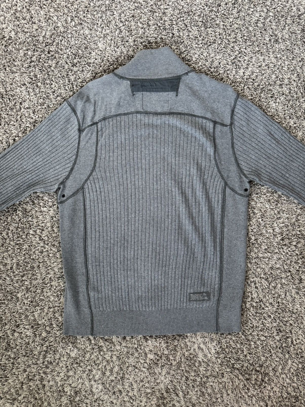 G-Star G-Star Zip-up Jacket Size US XXL / EU 58 / 5 - 2 Thumbnail