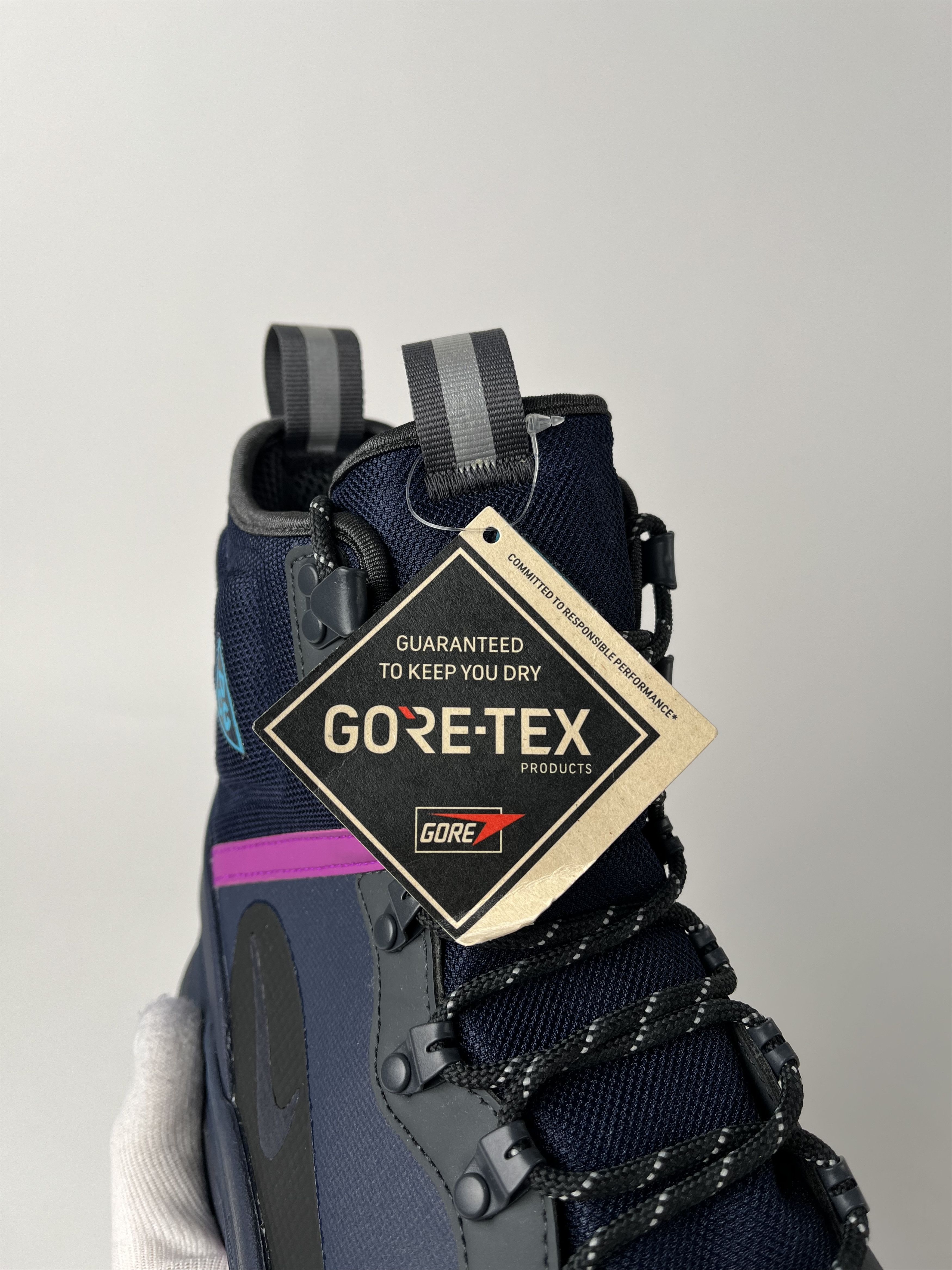 Nike ACG Boots Nike ACG Zoom Gaiadome GORE-TEX Size US 9 / EU 42 - 8 Thumbnail