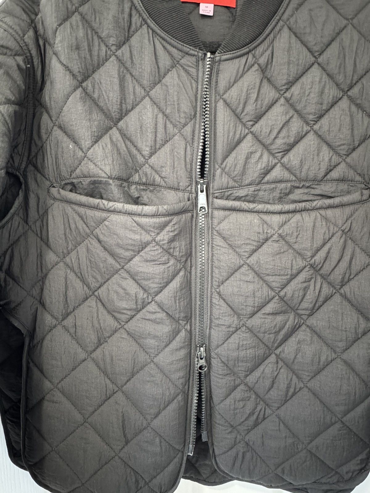 Eckhaus Latta Eckhaus Latta Sleeping Quilted Jacket Size US M / EU 48-50 / 2 - 6 Thumbnail