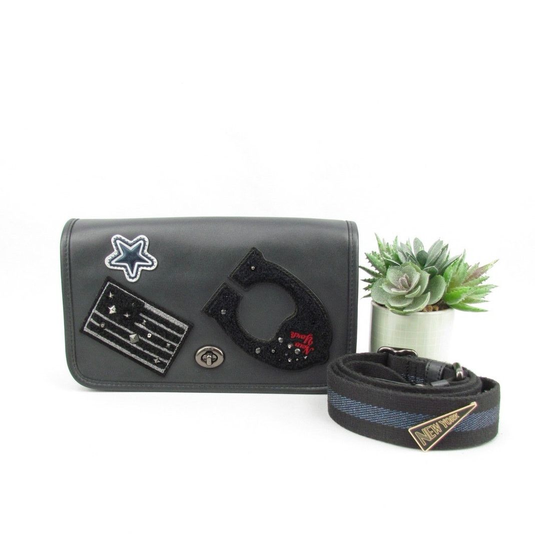 Coach Coach Penny Patches Crossbody Bag Size ONE SIZE - 1 Thumbnail