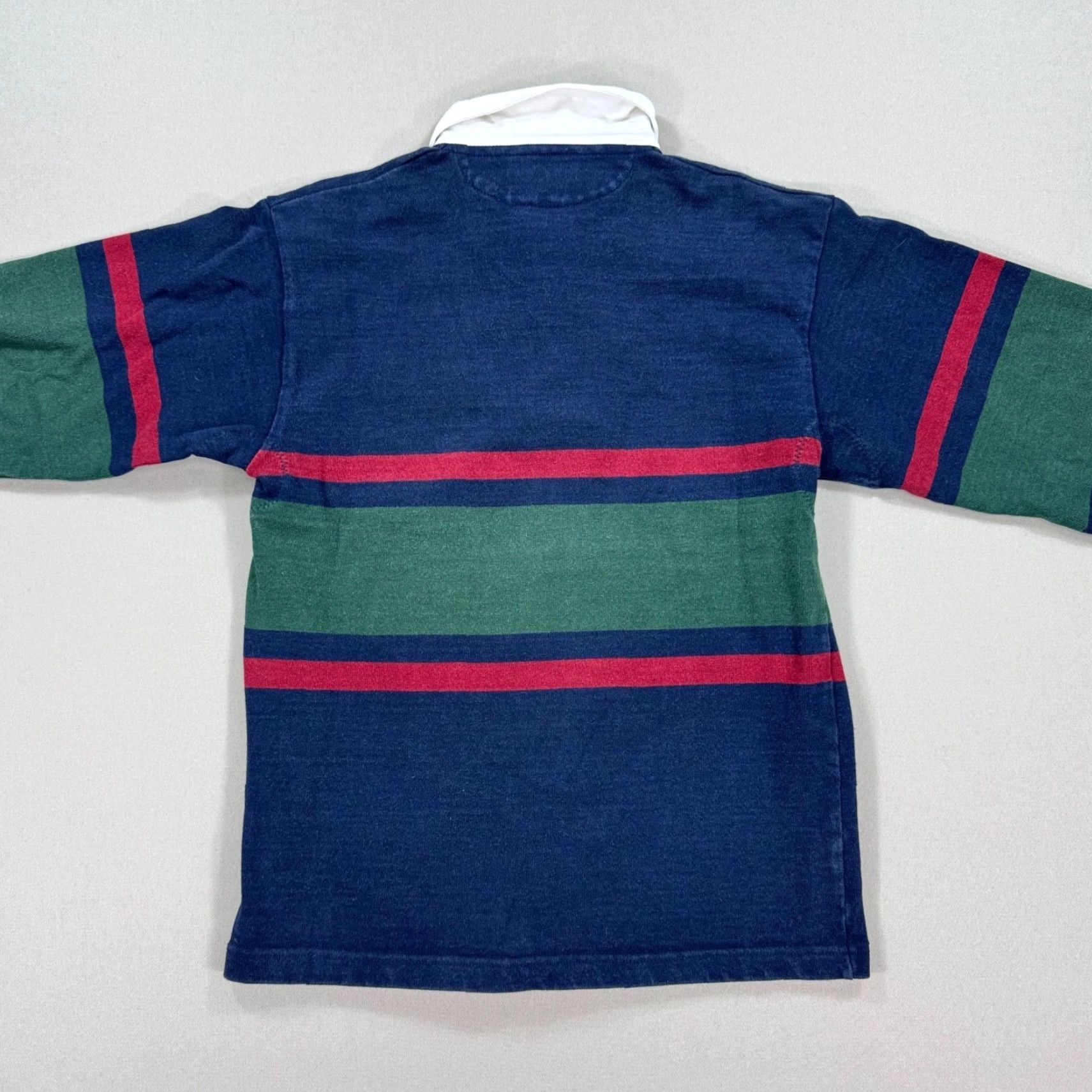 Barbarian Barbarian Shirt Men's XS Navy Blue Rugby Polo Ursula Franklin Academy Canada Size US XS / EU 42 / 0 - 3 Thumbnail