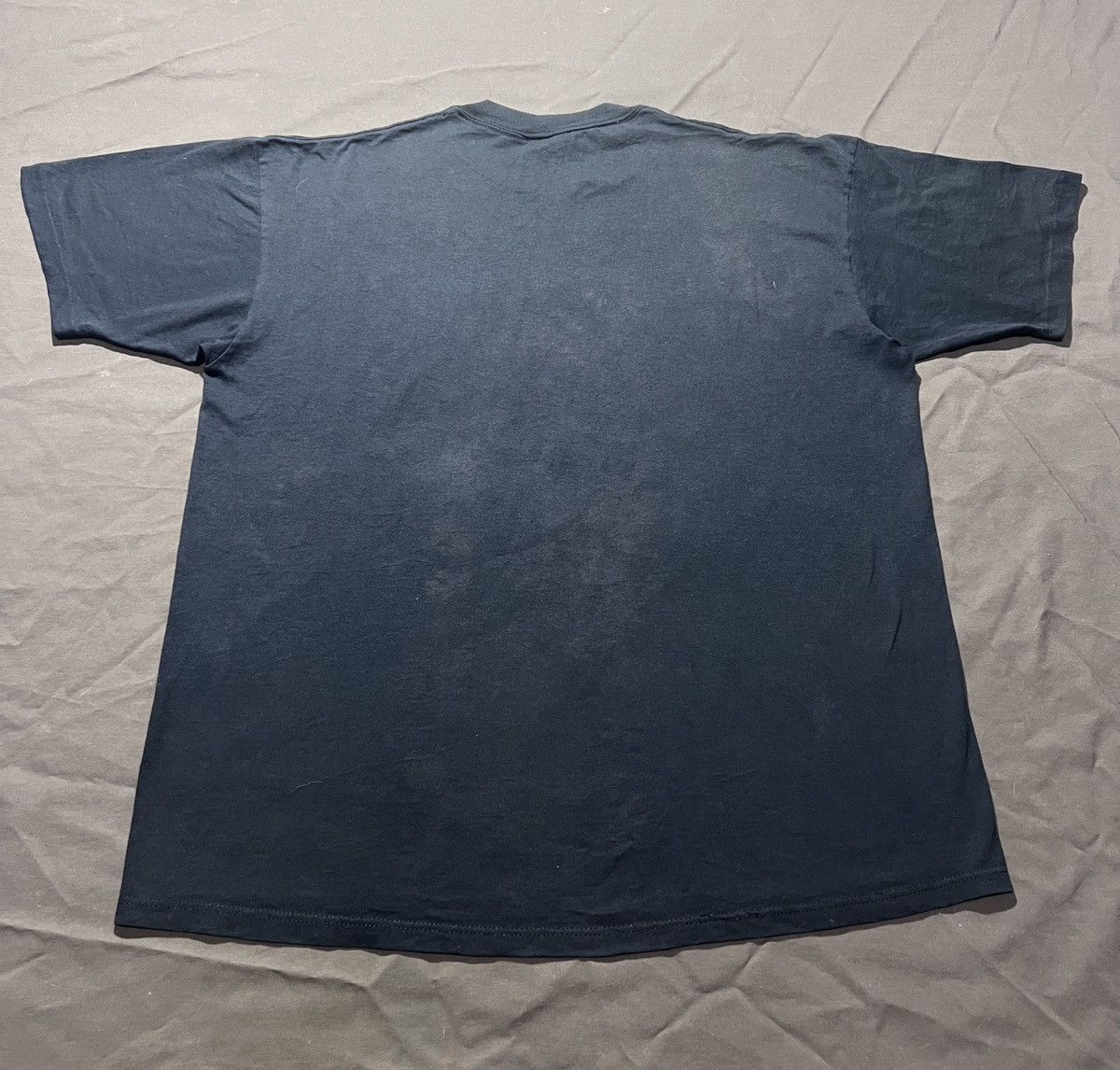 Vintage 90s WHEN YOU'RE ON SHOOT WHEN YOU'RE OFF SHOOT Funny Humor Size US XL / EU 56 / 4 - 4 Thumbnail