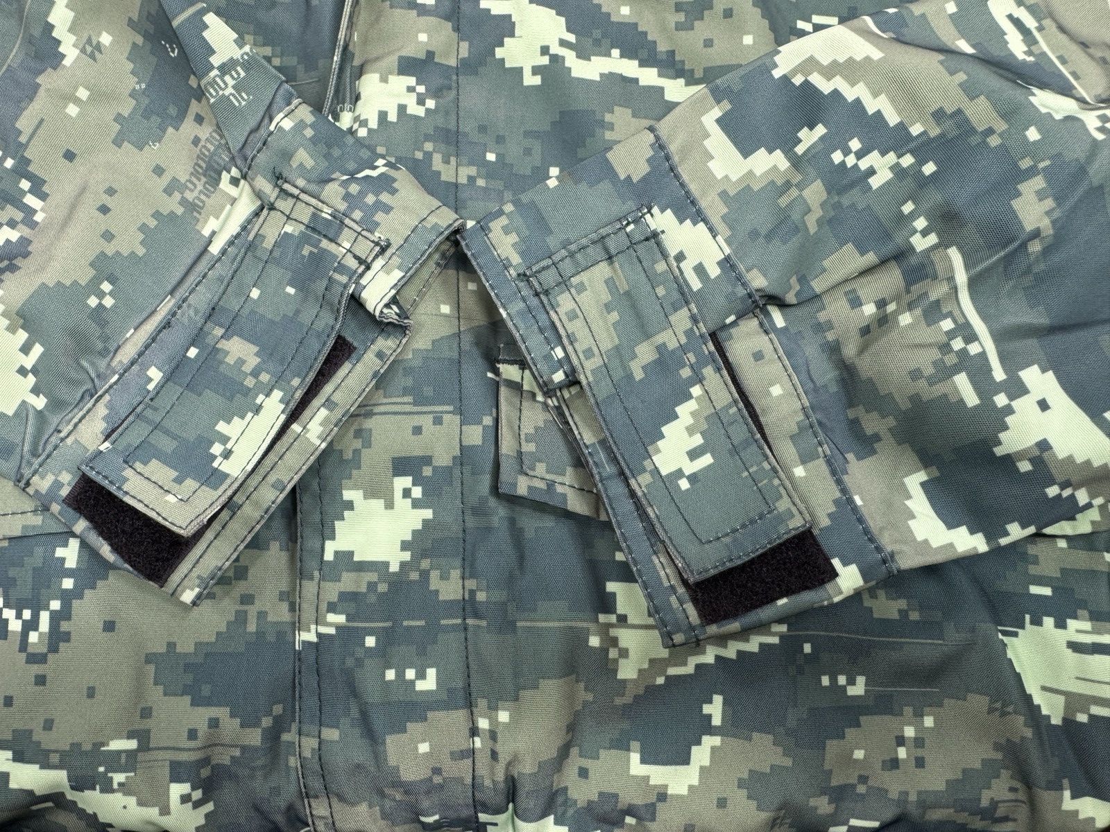 The Hundreds The Hundreds Digital Camo Jakt Parka Waterproof Hooded Shell Size US M / EU 48-50 / 2 - 13 Thumbnail