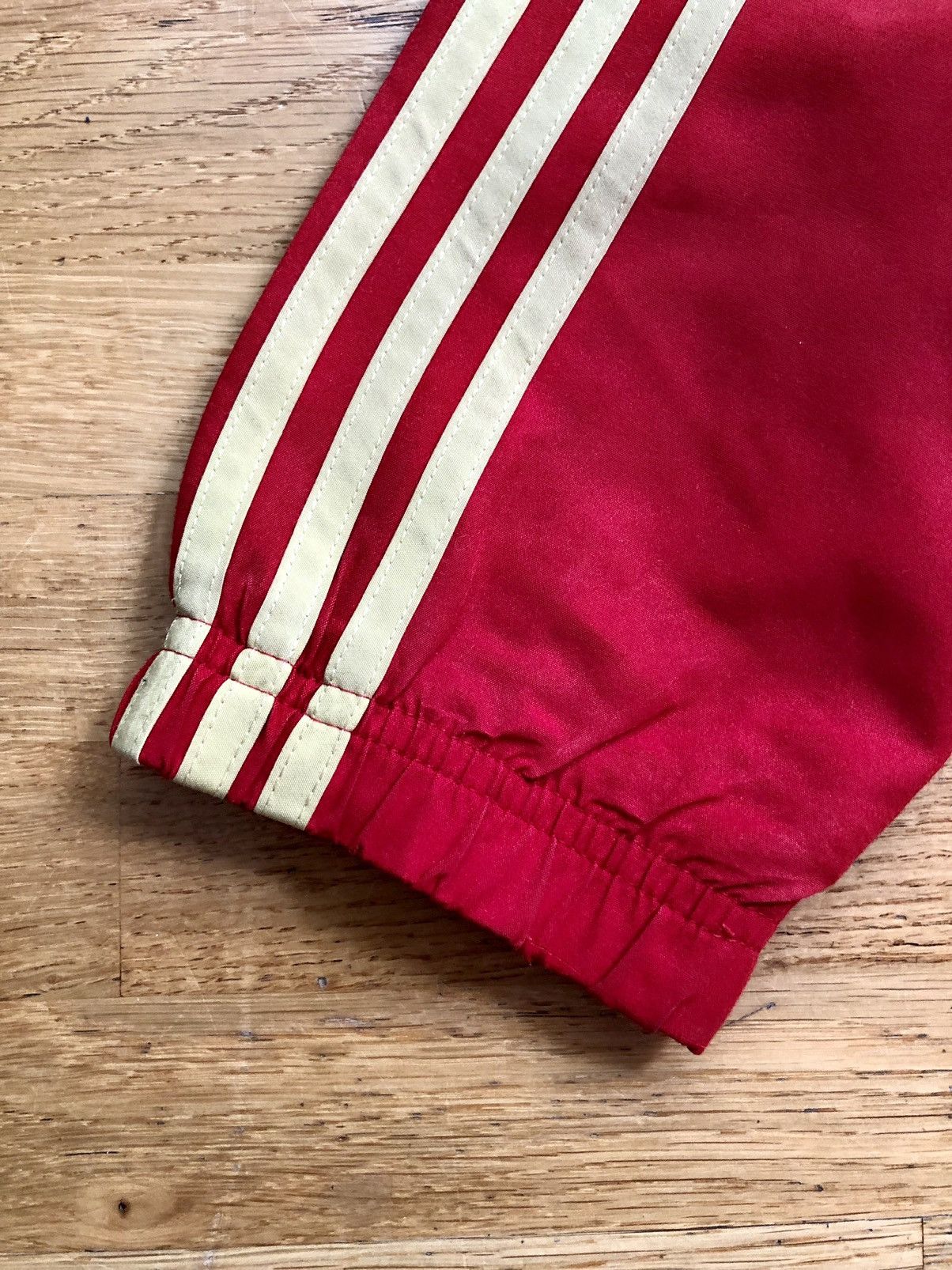 Adidas Spain 08/09 Tracksuit Top - Adidas - Size Large Size US L / EU 52-54 / 3 - 9 Thumbnail