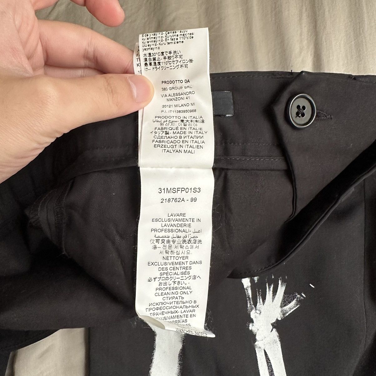 Msftsrep Msftsrep Graphic Trousers Size US 31 - 6 Thumbnail