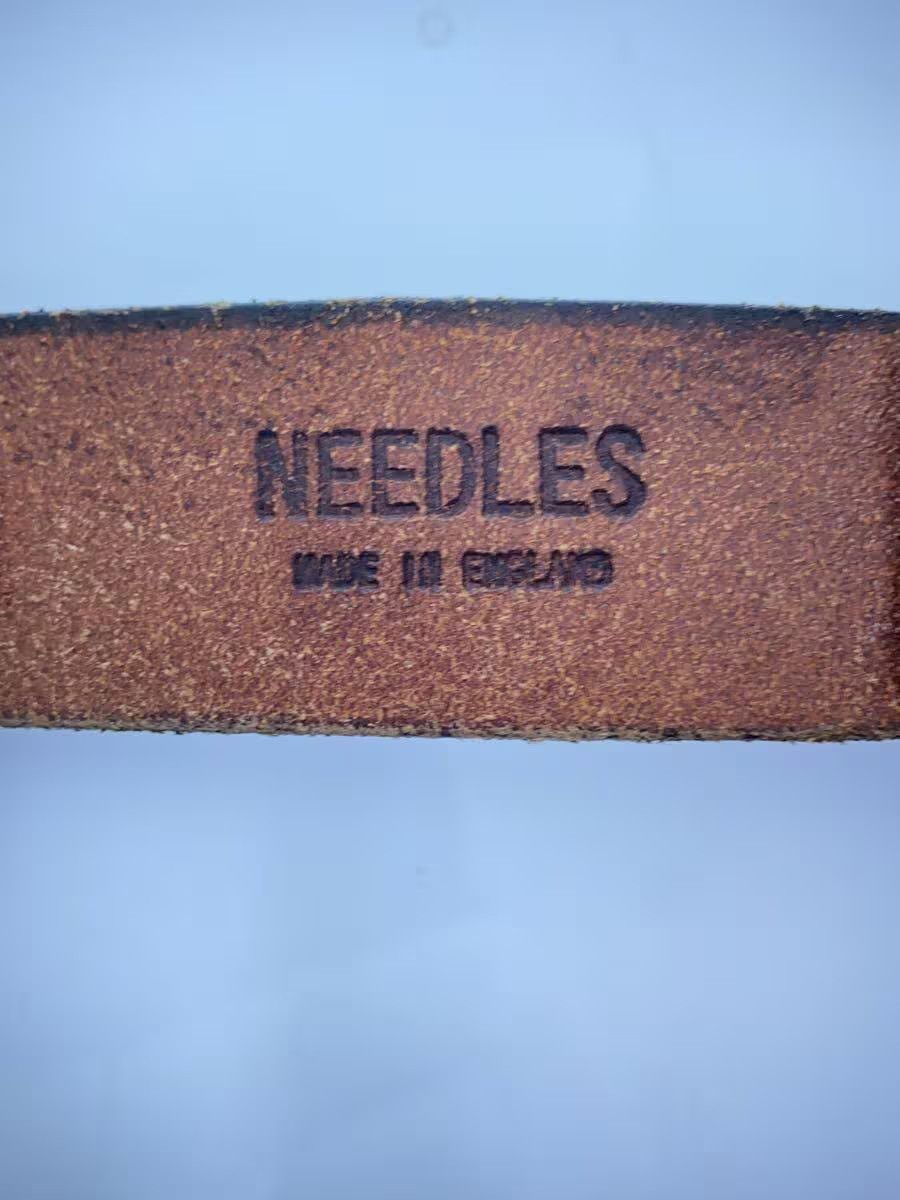 Needles Horsebit Leather Quick Release Belt Size ONE SIZE - 5 Thumbnail