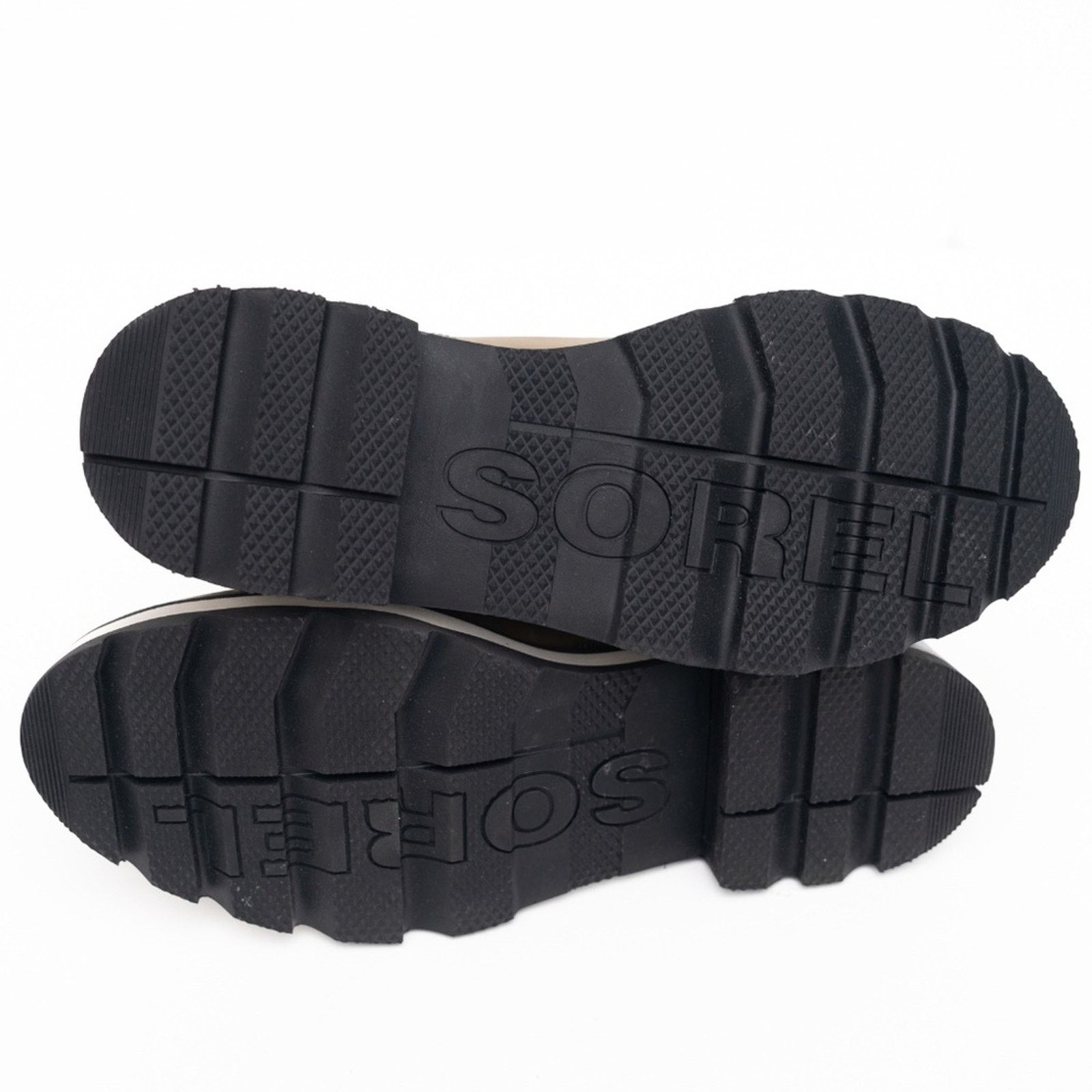 SOREL Sorel. Lennox Leather Hiker STKD WP Boot. Size US 11 / IT 41 - 12 Thumbnail
