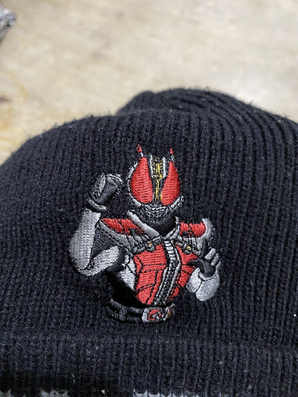 Anime 2007 Masked rider den-o Embroidered Cospa Akira Size ONE SIZE - 5 Thumbnail