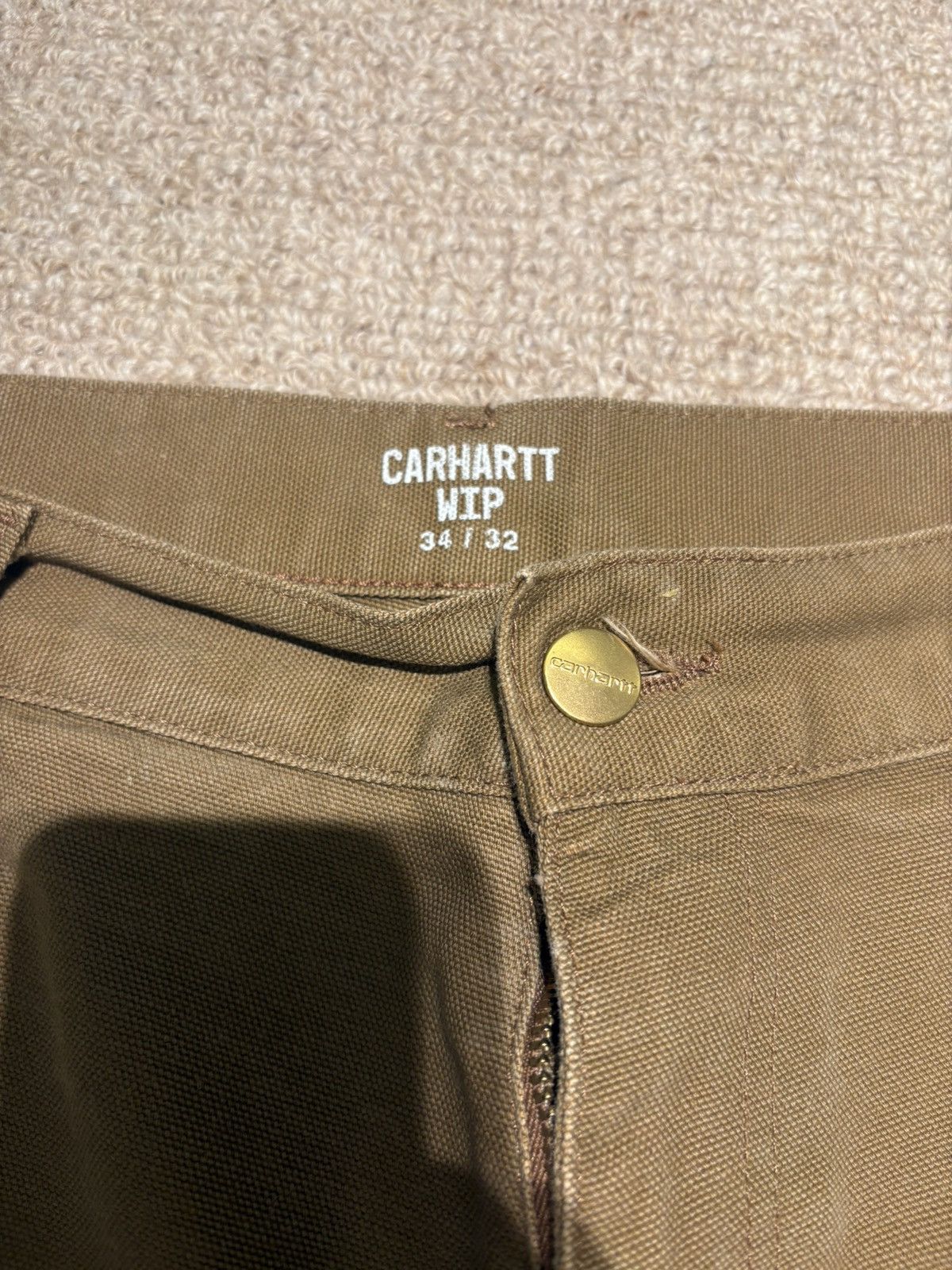 Carhartt Carhartt Single Knee Pant Size US 34 / EU 50 - 2 Thumbnail