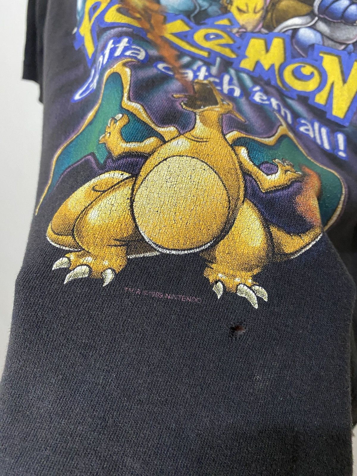 Vintage Pokemon T-shirt