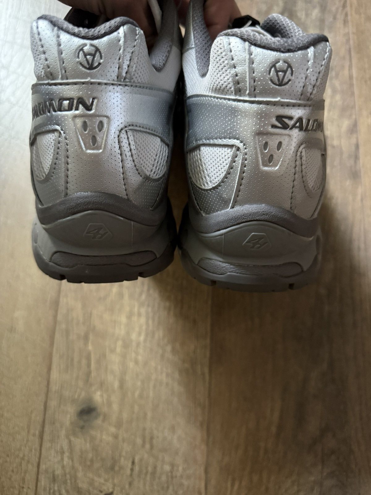 Salomon × Slam Jam Slam Jam Salomon Silver Size US 13 / EU 46 - 6 Thumbnail