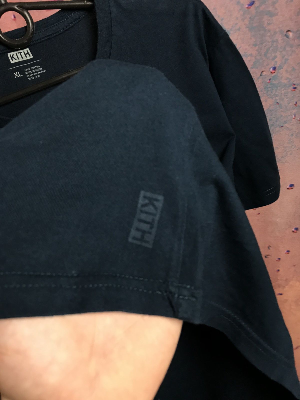 Kith Kith designer luxury tee Size US XL / EU 56 / 4 - 4 Thumbnail
