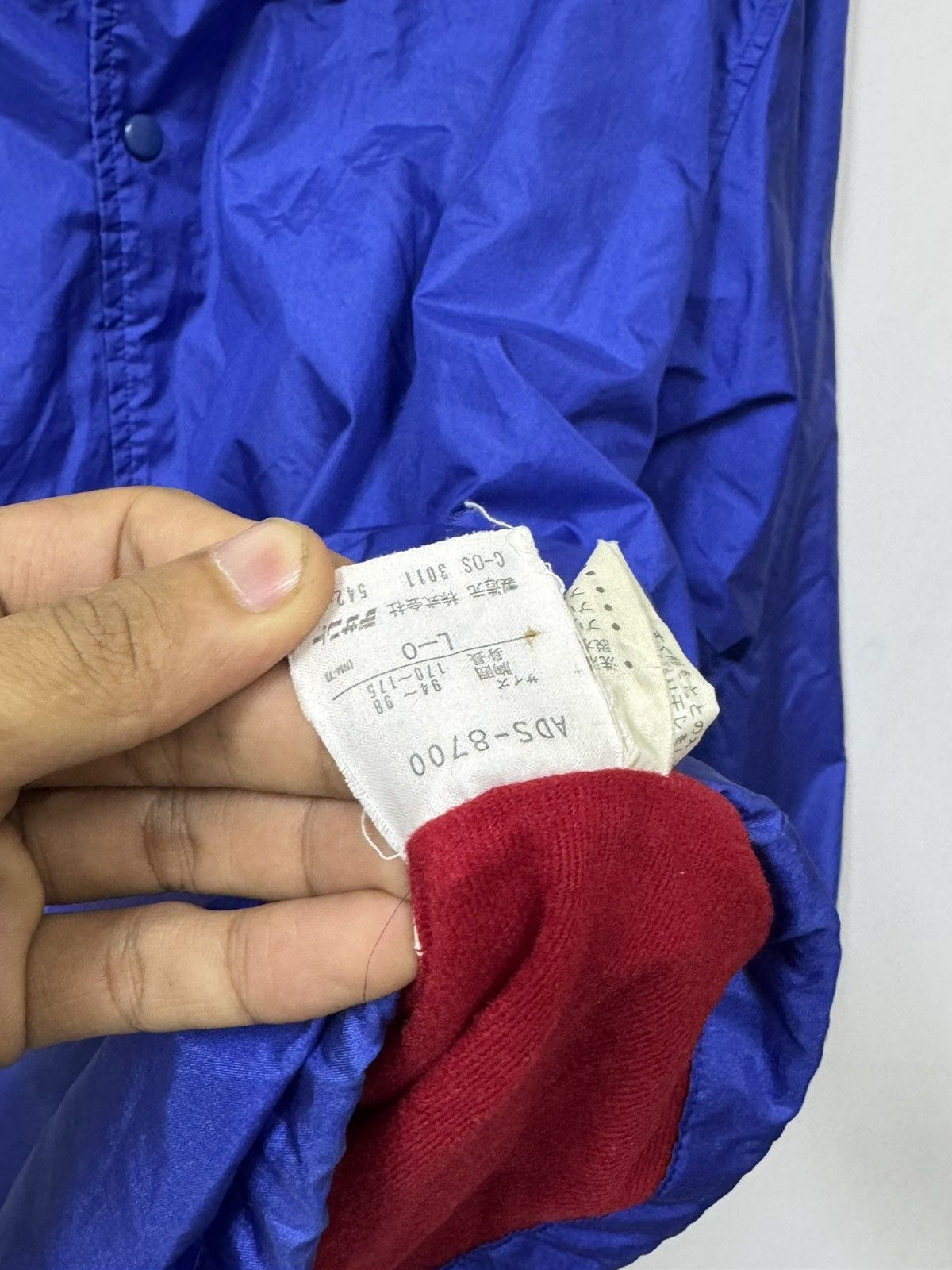 Adidas ADIDAS BIG LOGO Size US L / EU 52-54 / 3 - 8 Thumbnail