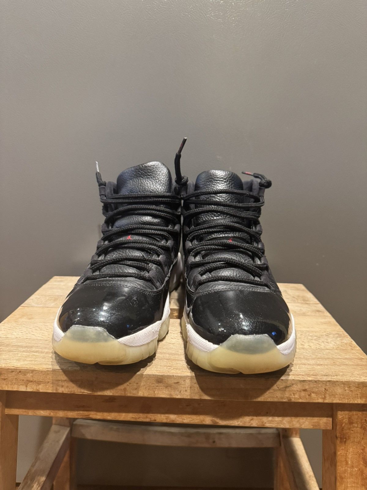 Jordan Brand Jordan 11 Retro “72-10” Size US 11 / EU 44 - 3 Thumbnail