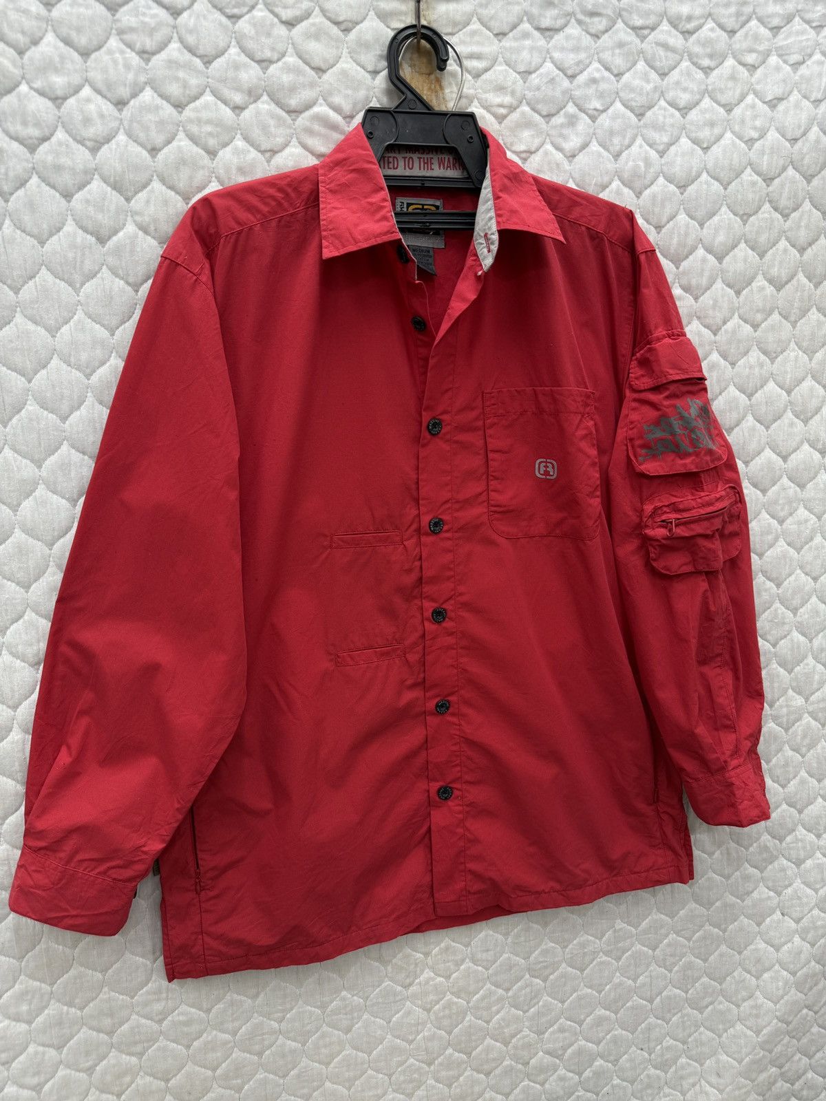 Other 🔥🔥🔥STEALS FREAK MASSIVE JACKET Size US M / EU 48-50 / 2 - 2 Thumbnail