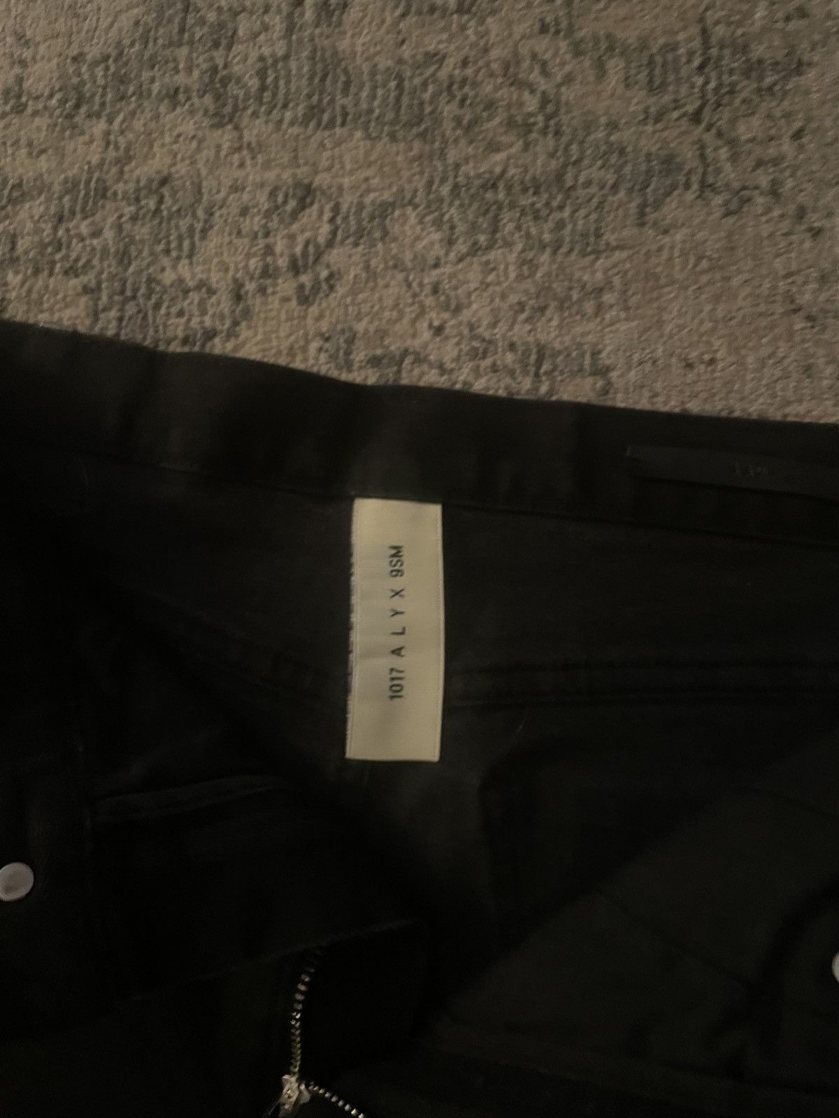 1017 ALYX 9SM 1017 Alyx Transformer Denim Jeans Size US 28 / EU 44 - 4 Thumbnail