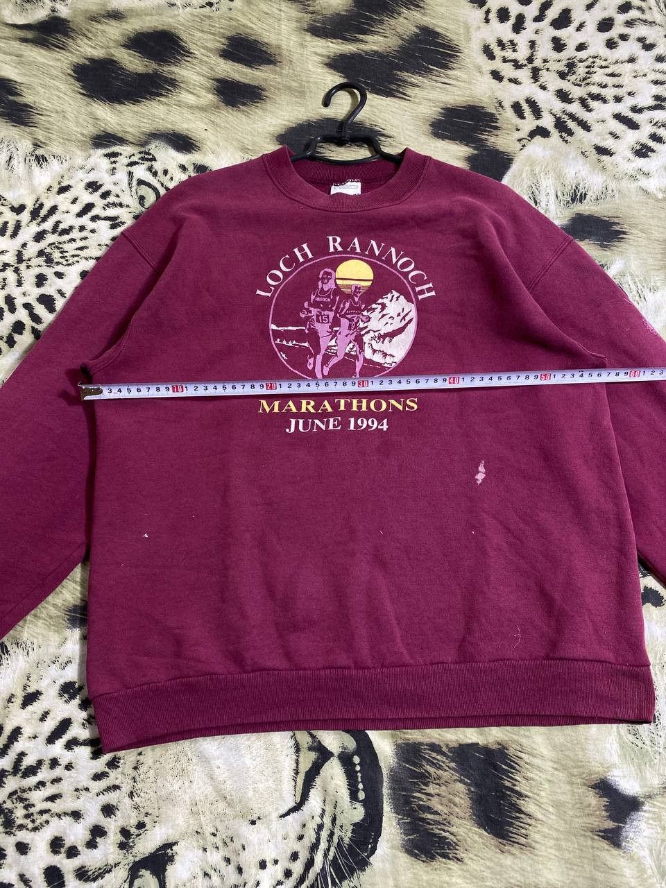 Vintage Vintage 90s Screen Stars Crewneck Sweatshirt Size US L / EU 52-54 / 3 - 20 Thumbnail