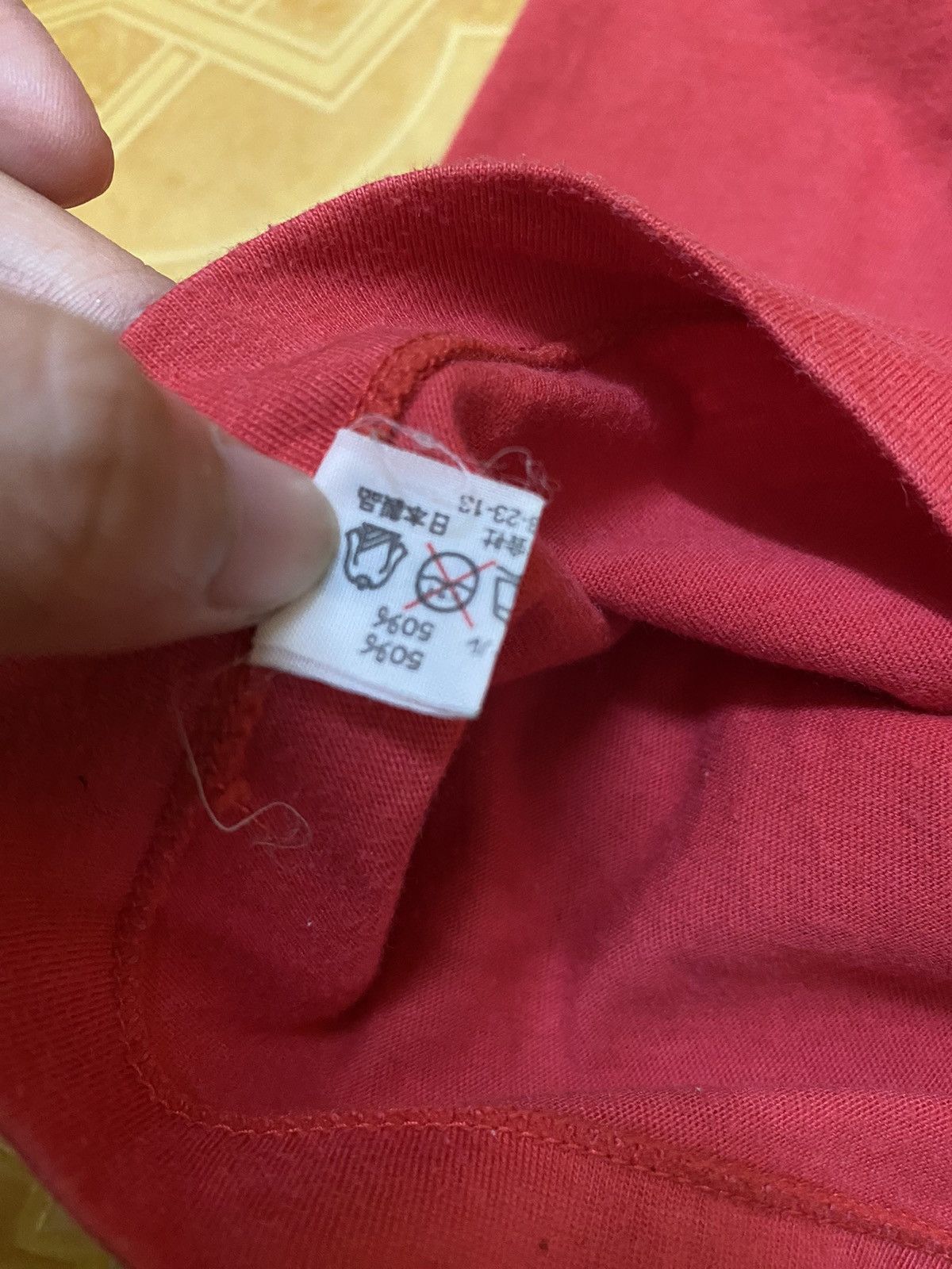 Japanese Brand × Vintage Vintage 90’s Yonex T-shirt Size US L / EU 52-54 / 3 - 10 Thumbnail