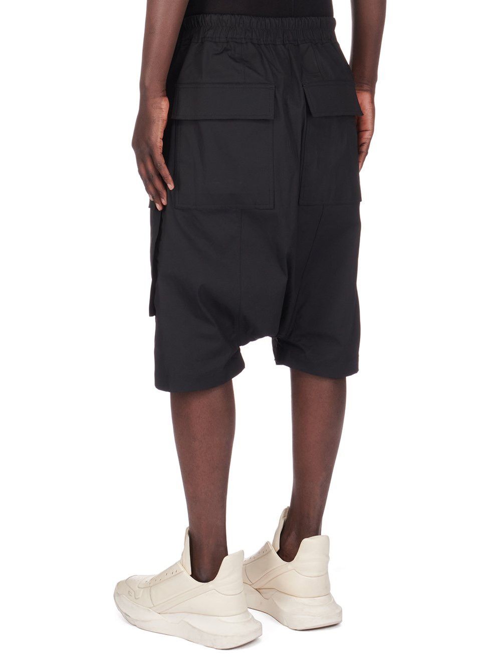 Rick Owens RICK OWENS CARGO SHORTS SS24 Size US 30 / EU 46 - 9 Thumbnail