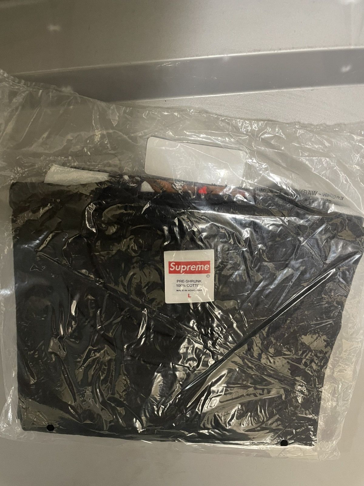 Supreme Playboi carti photo tee Size US L / EU 52-54 / 3 - 2 Thumbnail
