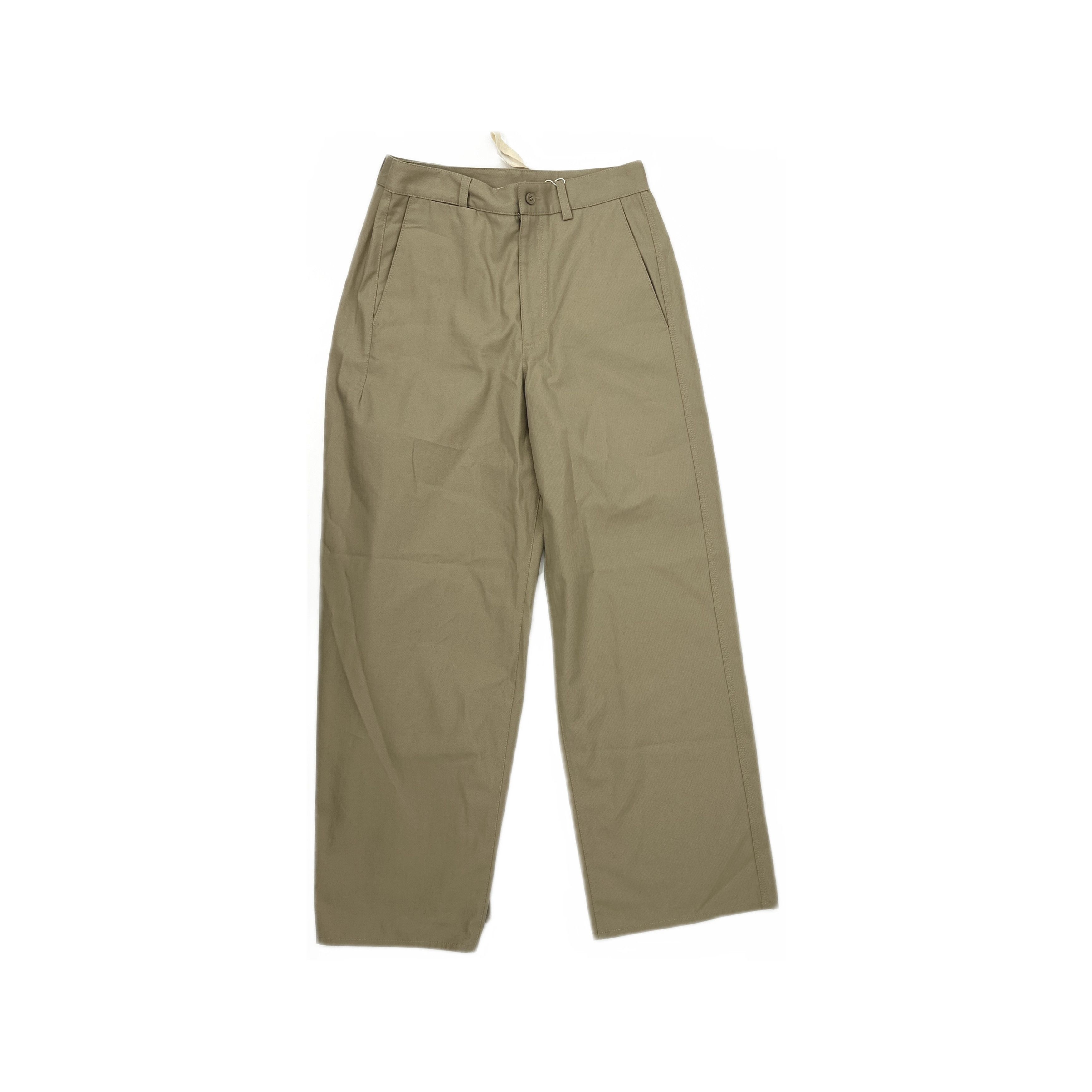 MM6 MM6 Maison Margiela Tie-Detail Pants Size 40 Size 27" / US 4 / IT 40 - 1 Thumbnail