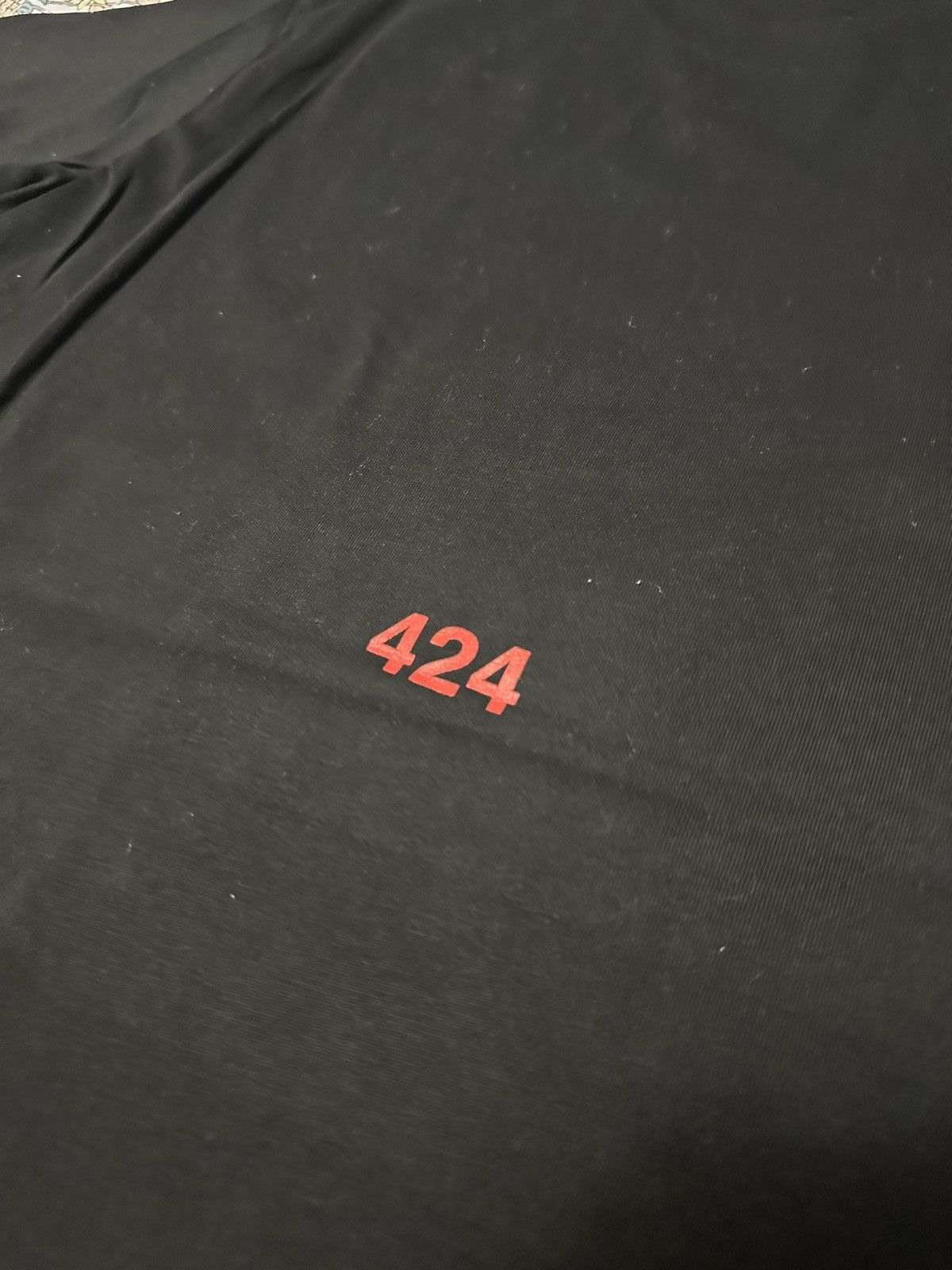 424 424 CARS IN GARAGE TEE Size US S / EU 44-46 / 1 - 5 Thumbnail