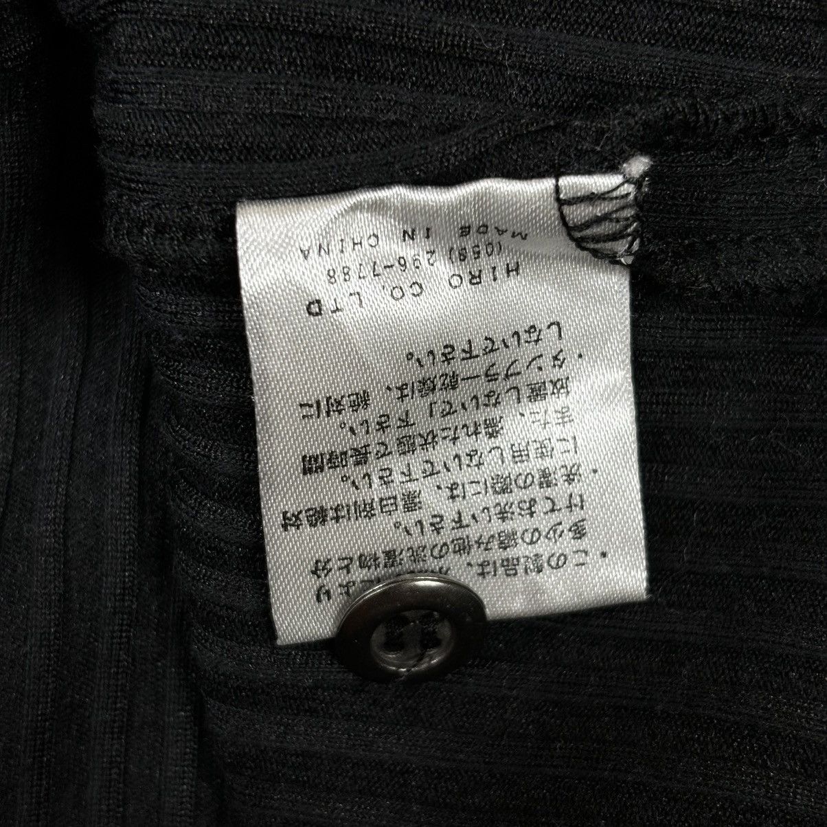 If Six Was Nine 2000’s Parsley - Gothic Punk Style Shirt Size M / US 6-8 / IT 42-44 - 6 Thumbnail