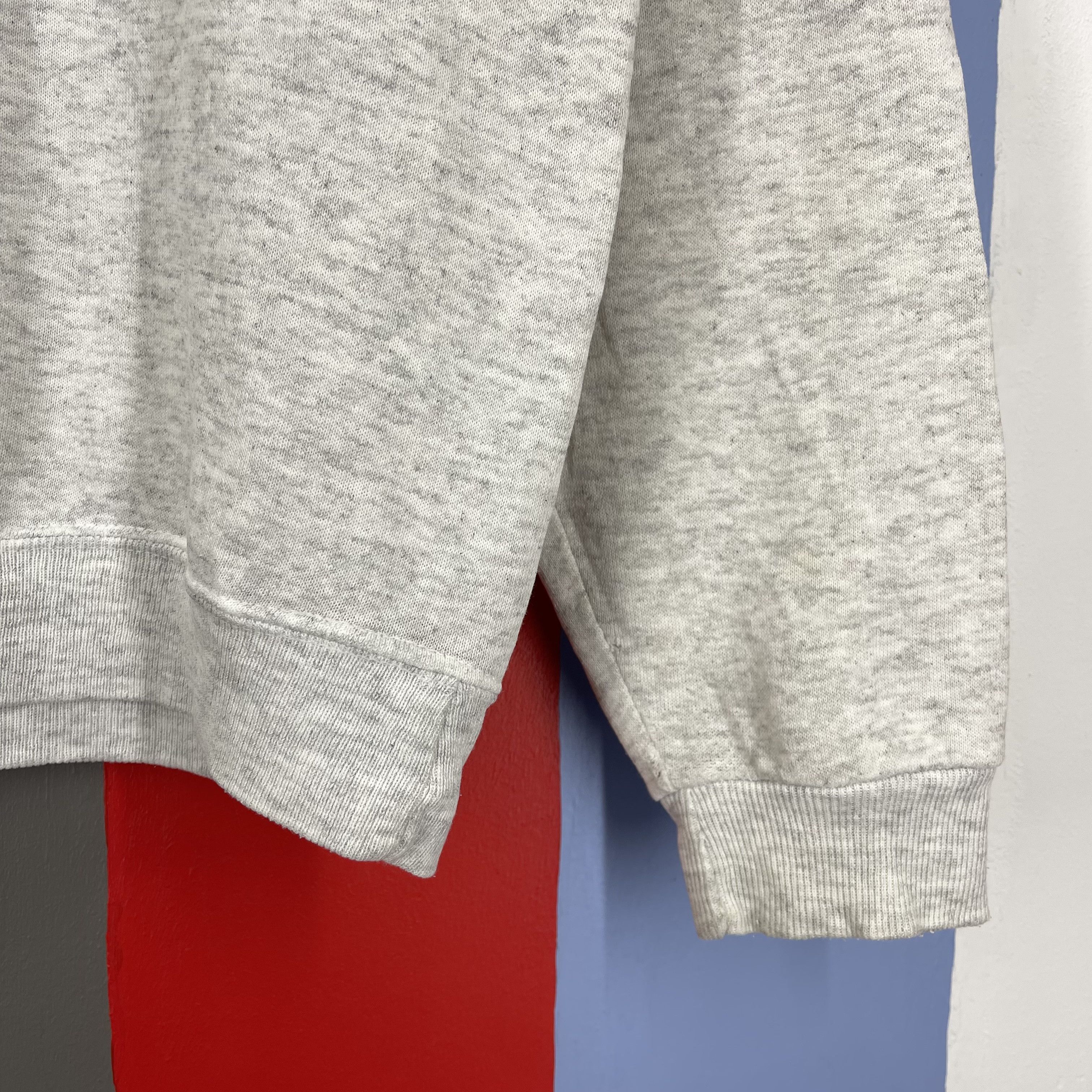 Adidas 90s Vintage ADIDAS TRIFOIL Crew Neck Sweatshirt #1405/AW Size US M / EU 48-50 / 2 - 4 Thumbnail