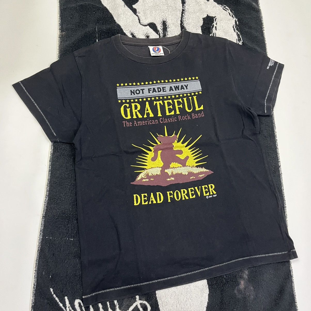 Band Tees × Grateful Dead Grateful Dead Vintage tee Size US S / EU 44-46 / 1 - 1 Thumbnail