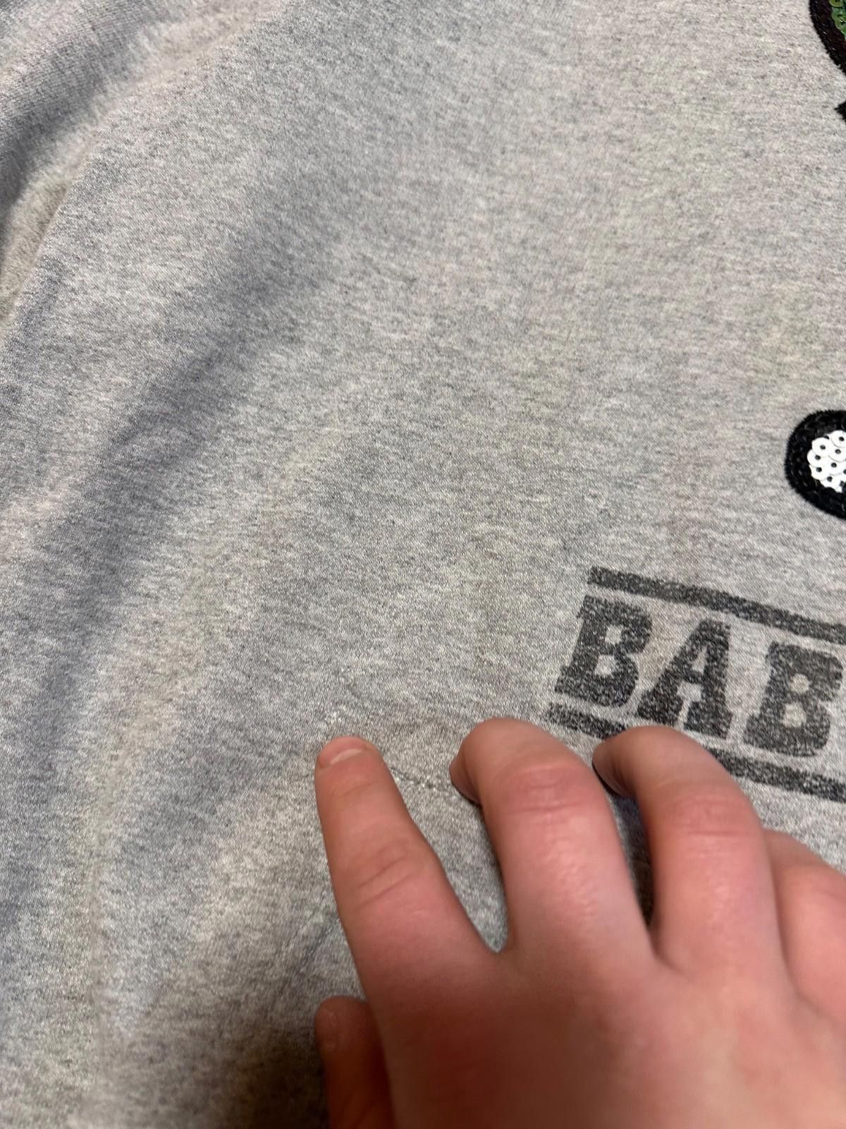 Other Vintage women Bathing Ape Gray Hoodie Bape Baby Milo Size M Size M / US 6-8 / IT 42-44 - 6 Thumbnail