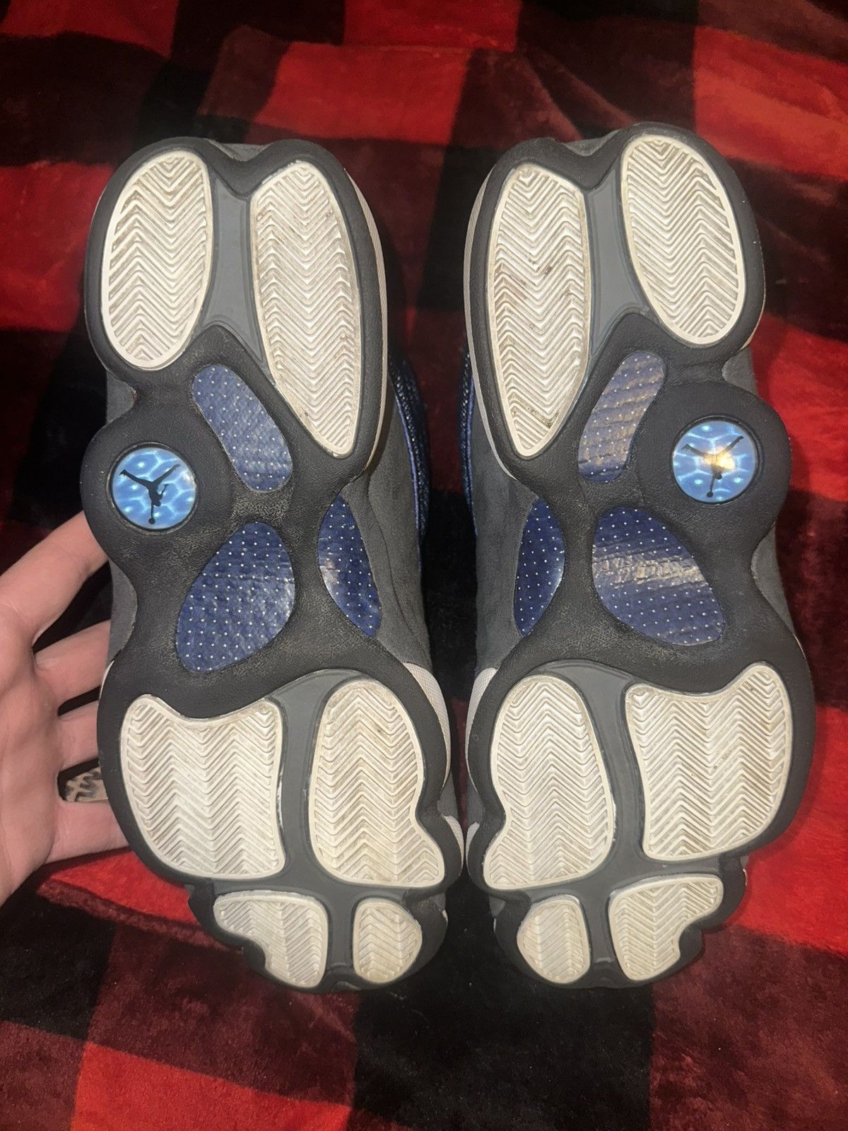 Jordan Brand Air Jordan 13 Retro ‘Flint’ 2005 Size US 10.5 / EU 43-44 - 3 Thumbnail