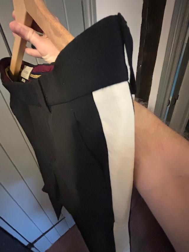 Gucci Gucci Dress Trouser Size US 28 / EU 44 - 4 Thumbnail