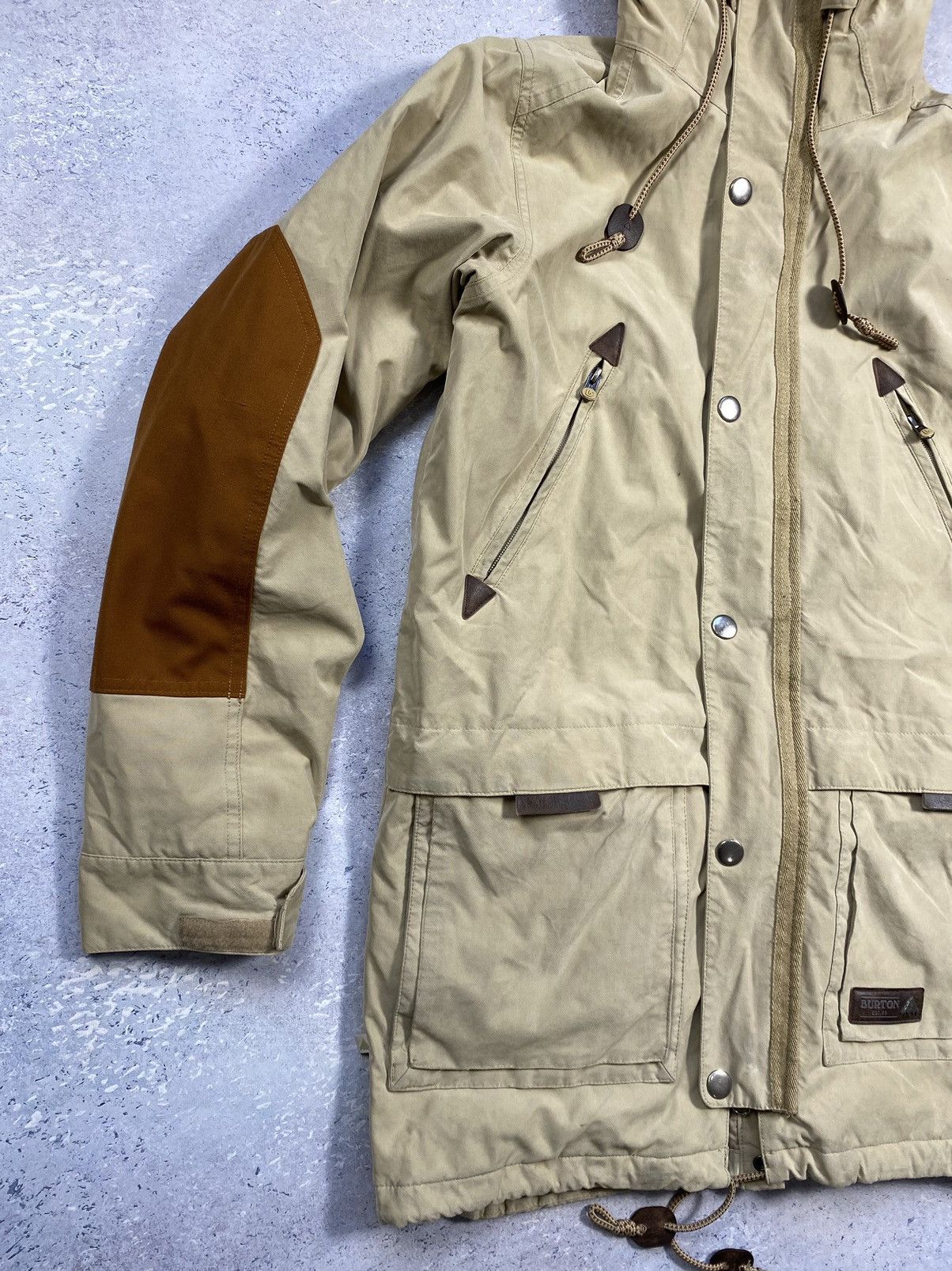 Burton Burton Snowboards Ski Jacket Size Medium DryRide System Size US M / EU 48-50 / 2 - 6 Thumbnail