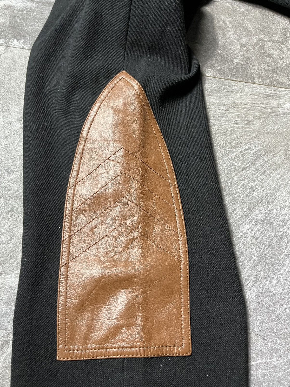 Polo Ralph Lauren Polo Ralph Lauren Knee Patch Pony Equestrian Riding Pants Size 36" / US 14 / IT 50 - 7 Thumbnail