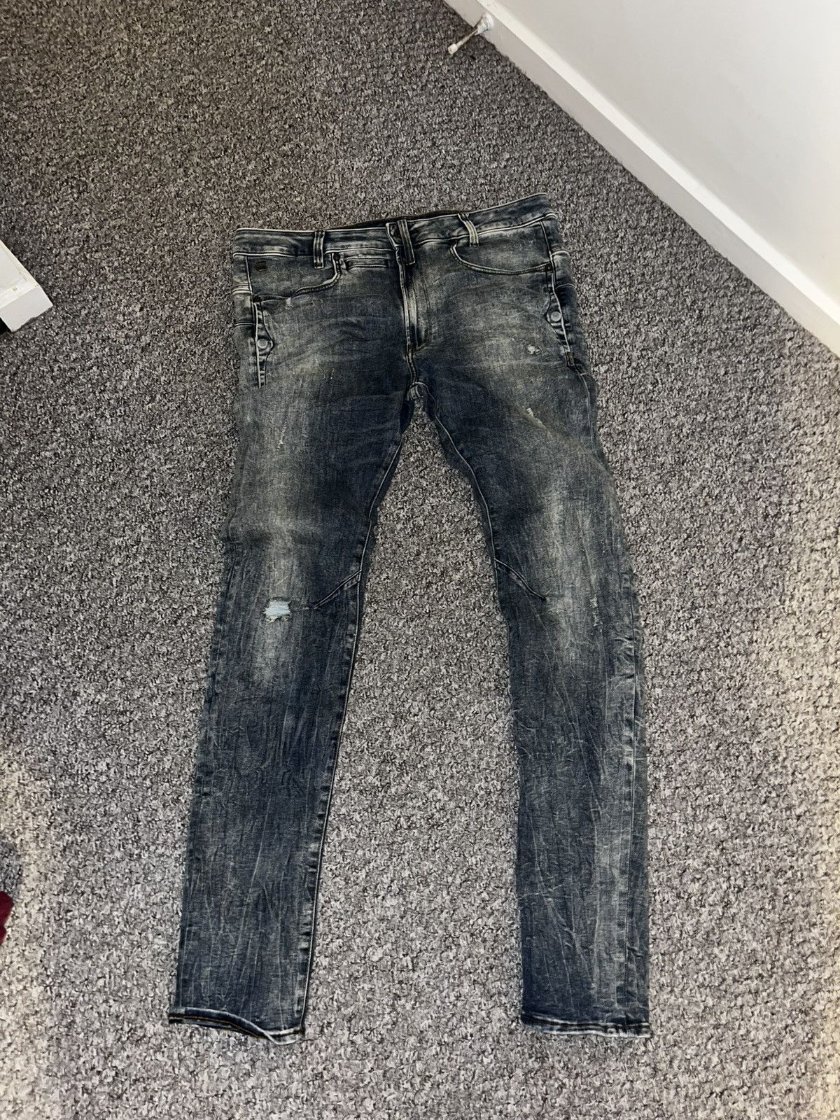 G-Star G-Star Jeans Size US 34 / EU 50 - 1 Thumbnail