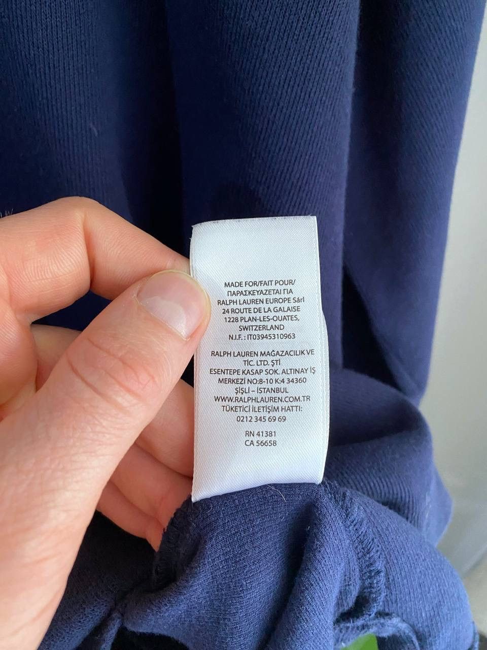 Polo Ralph Lauren Polo Ralph Lauren Double Knit Jaquard Half Zip Sweater, XXL Size US XXL / EU 58 / 5 - 12 Thumbnail