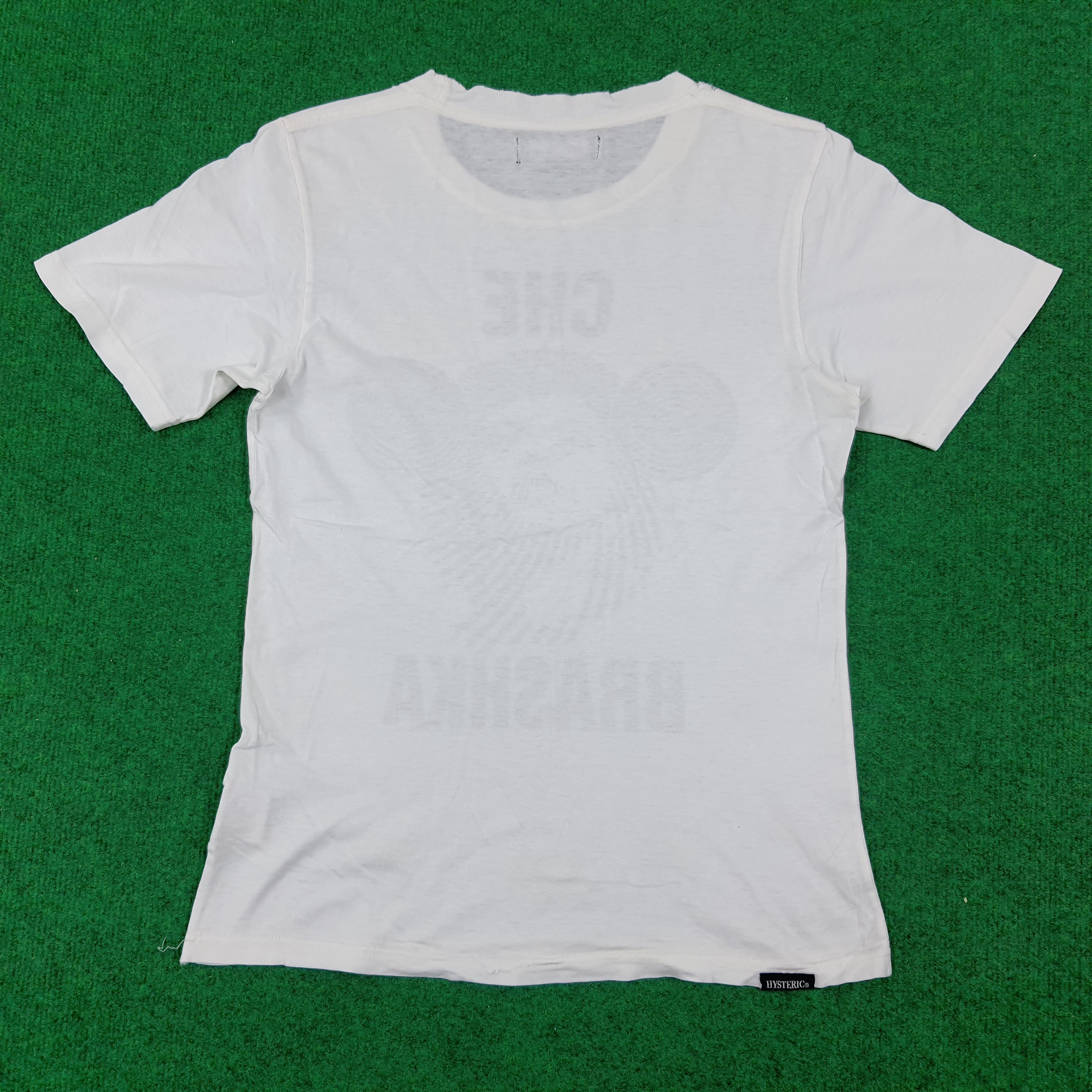 Hysteric Glamour × Japanese Brand × Vintage Vintage Hysteric Glamour Che Brashka Japan Brand Tshirt Size S / US 4 / IT 40 - 3 Thumbnail