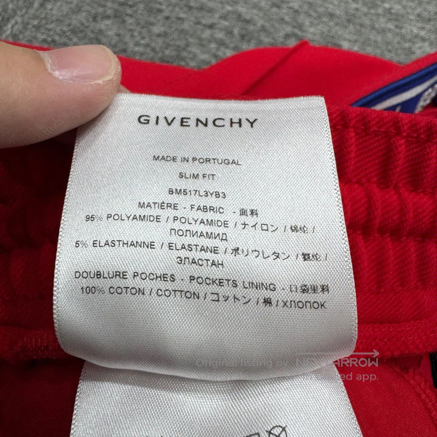 Givenchy Givenchy Disney-branded knitted sport pants| Size US 28 / EU 44 - 5 Thumbnail