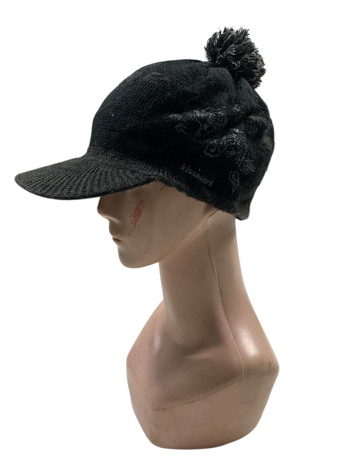 Japanese Brand × Kapital × Vintage Punk Bondage Style Hats RARE Size ONE SIZE - 1 Thumbnail