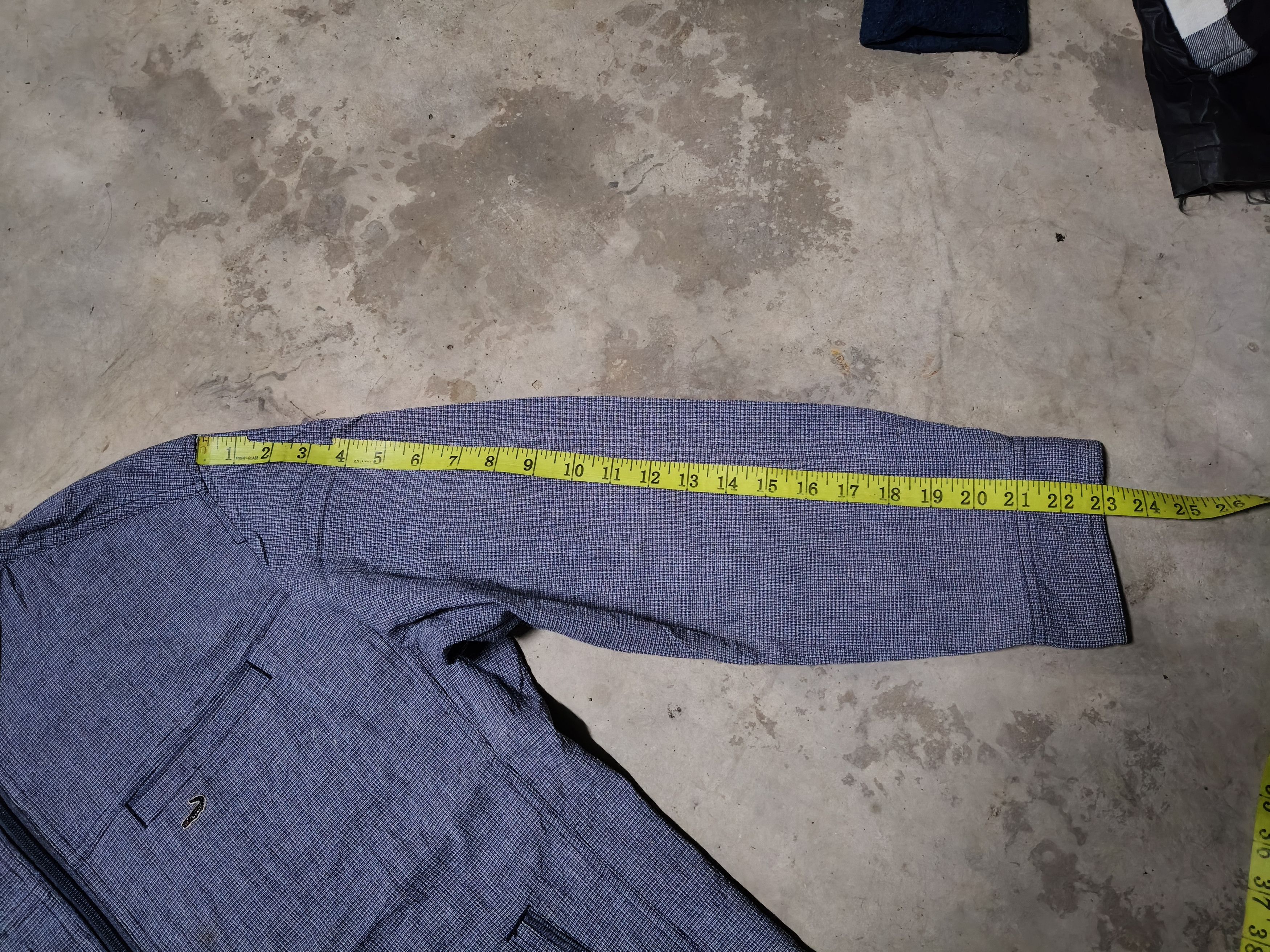 Japanese Brand Crocodile Zipper Jacket Size US M / EU 48-50 / 2 - 14 Thumbnail