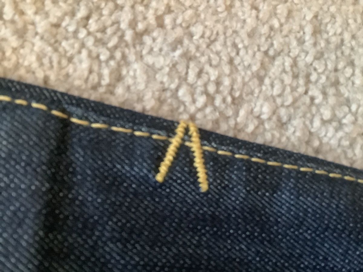 Versace Jeans Couture Rare Versace diamante embellished jeans- New with tags Size 31" - 10 Thumbnail