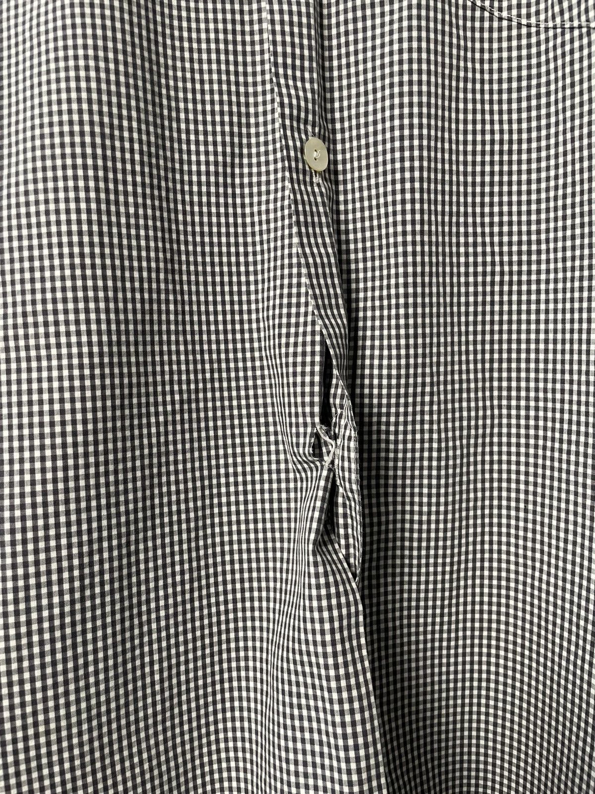 Dries Van Noten Dries Van Noten 90s Oversized Striped Shirt Size US M / EU 48-50 / 2 - 4 Thumbnail