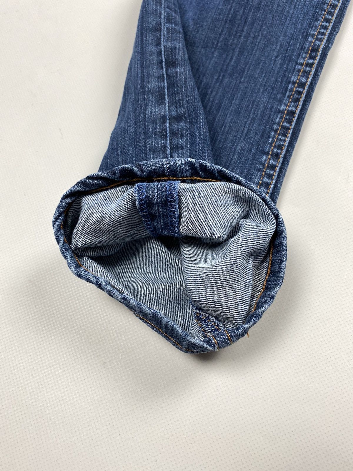 Acne Studios Acne Hex DC ladies jeans size 27 / 32 Size 27" / US 4 / IT 40 - 12 Thumbnail