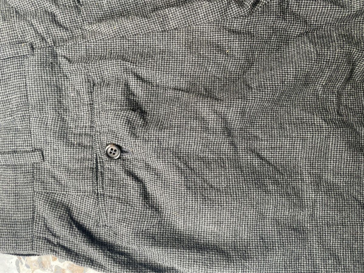 Comme des Garcons Pleated Wool Pants Size US 29 - 8 Thumbnail