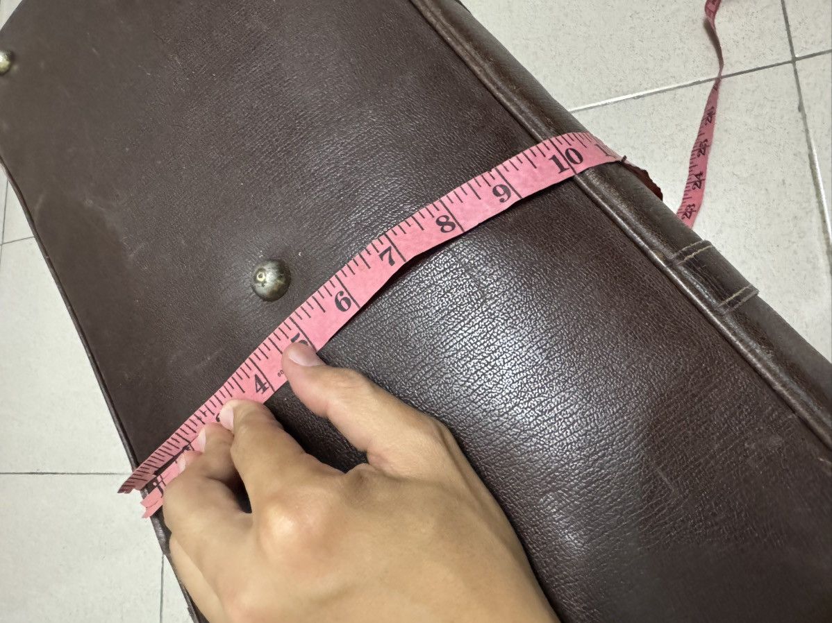 Comme des Garcons VINTAGE 1980s COMME DES GARCONS BOSTON DUFFLE BAG Size ONE SIZE - 7 Thumbnail