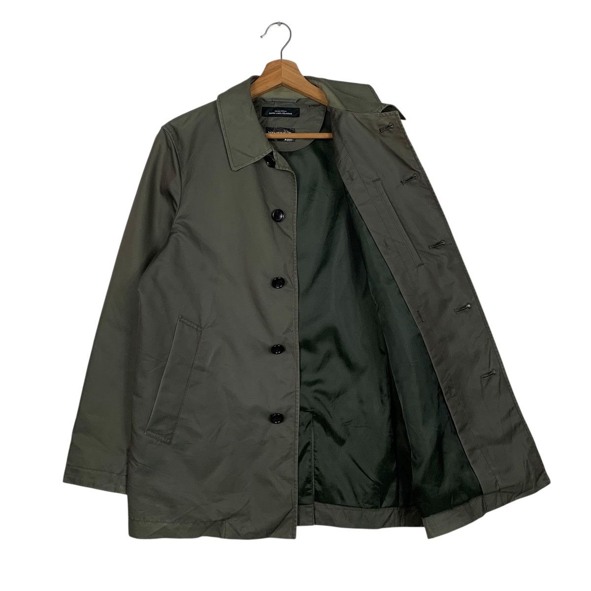 United Arrows Japanese Brand United Arrows Casual Jacket Size US S / EU 44-46 / 1 - 9 Thumbnail