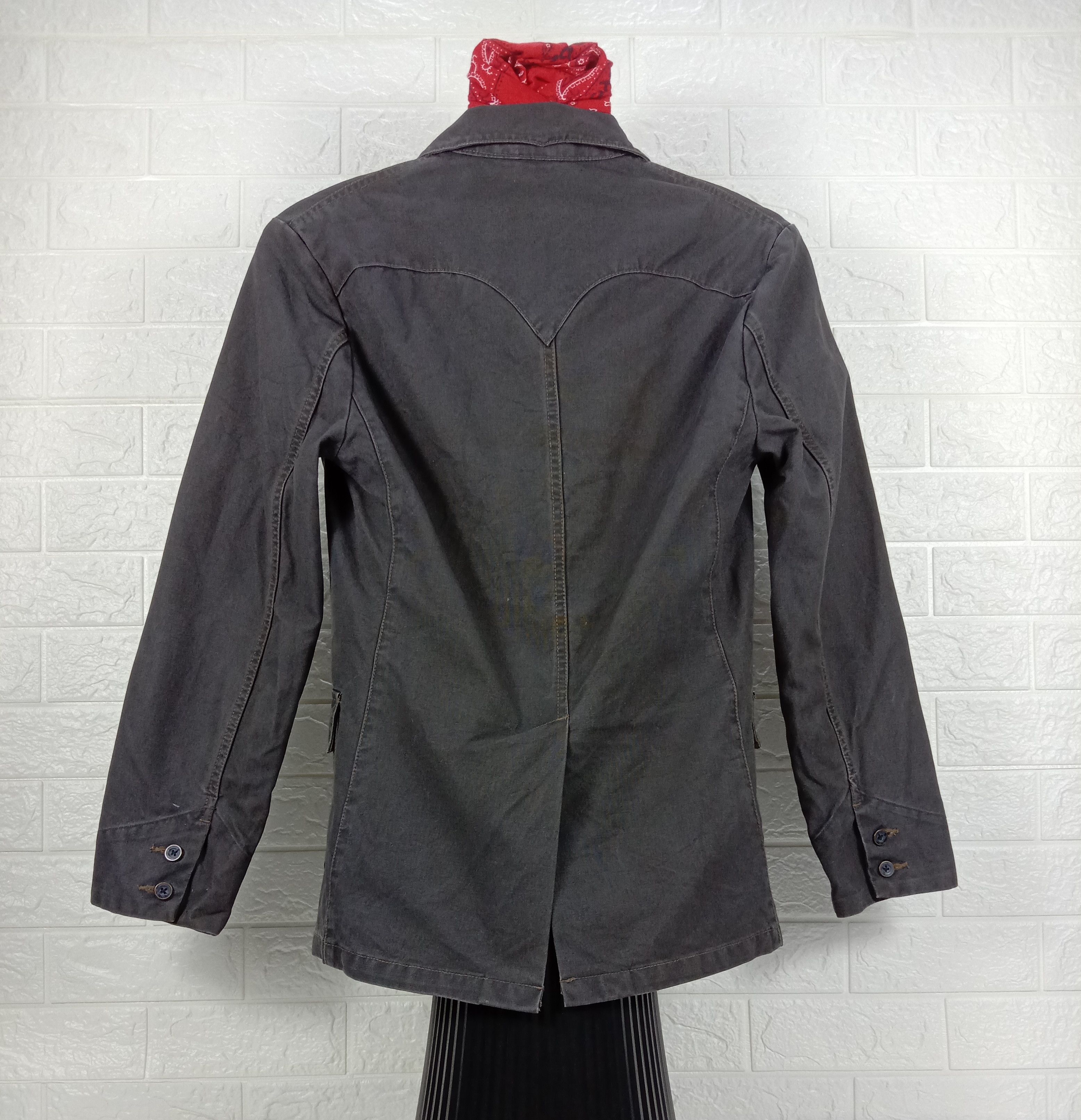 Levi's Vintage Levi's Red Tab Denim Jacket Size US M / EU 48-50 / 2 - 4 Thumbnail