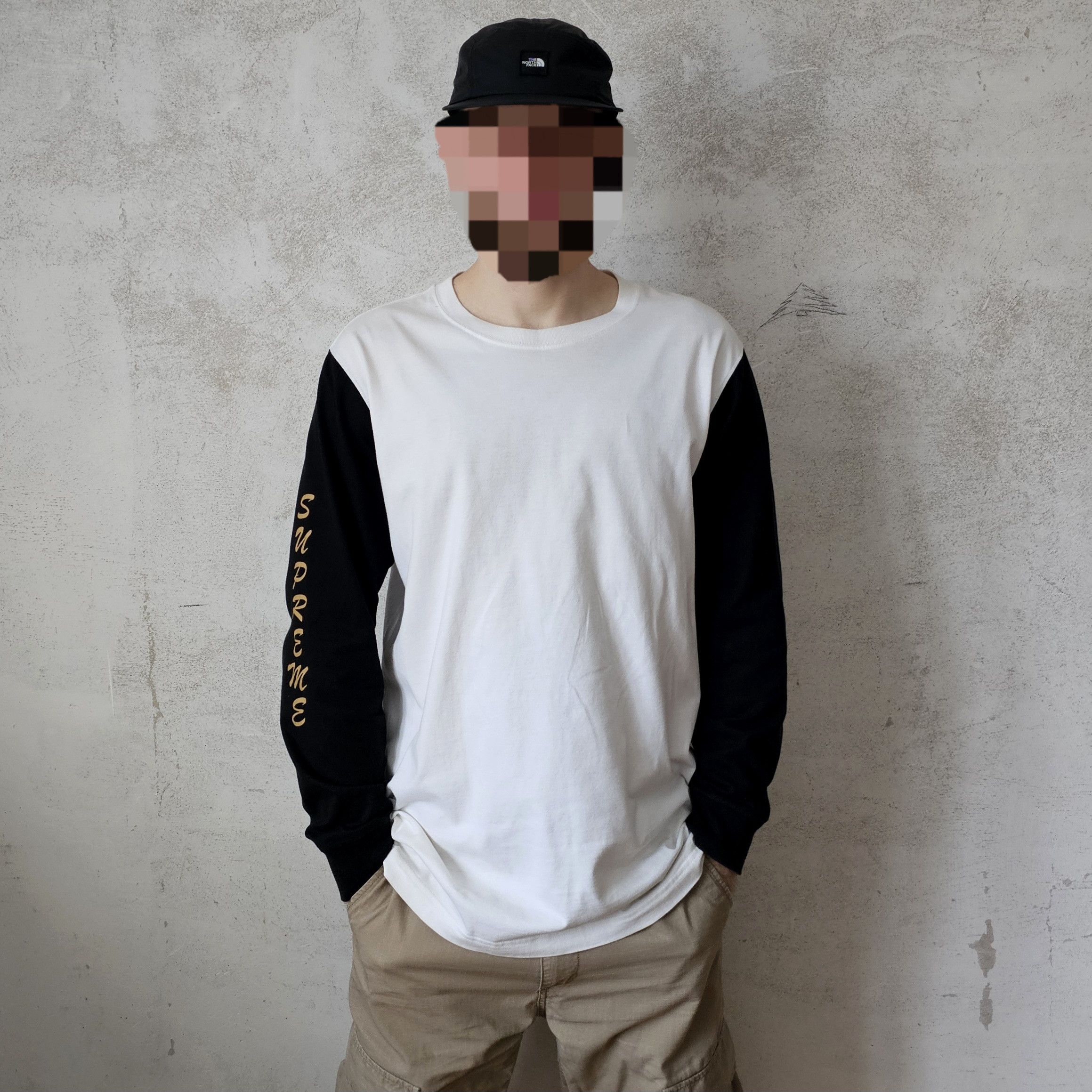 Supreme Supreme cotton longsleeve Size US L / EU 52-54 / 3 - 2 Thumbnail